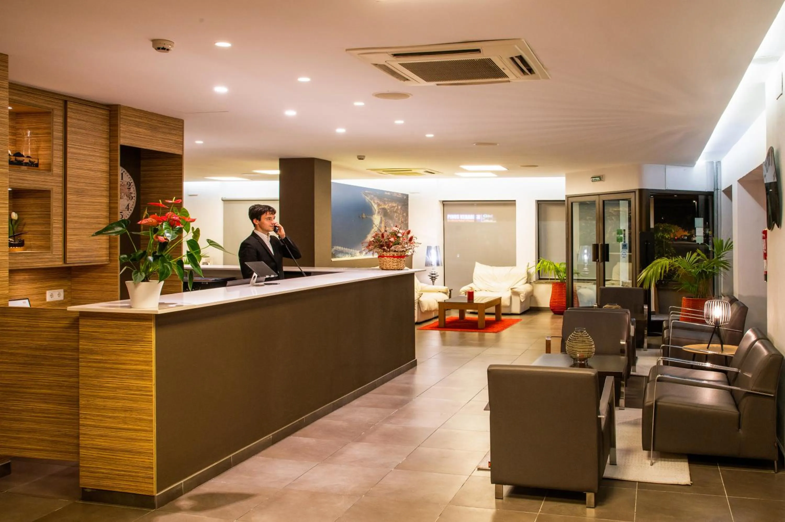 Lobby or reception in Petit Palau - Adults Only