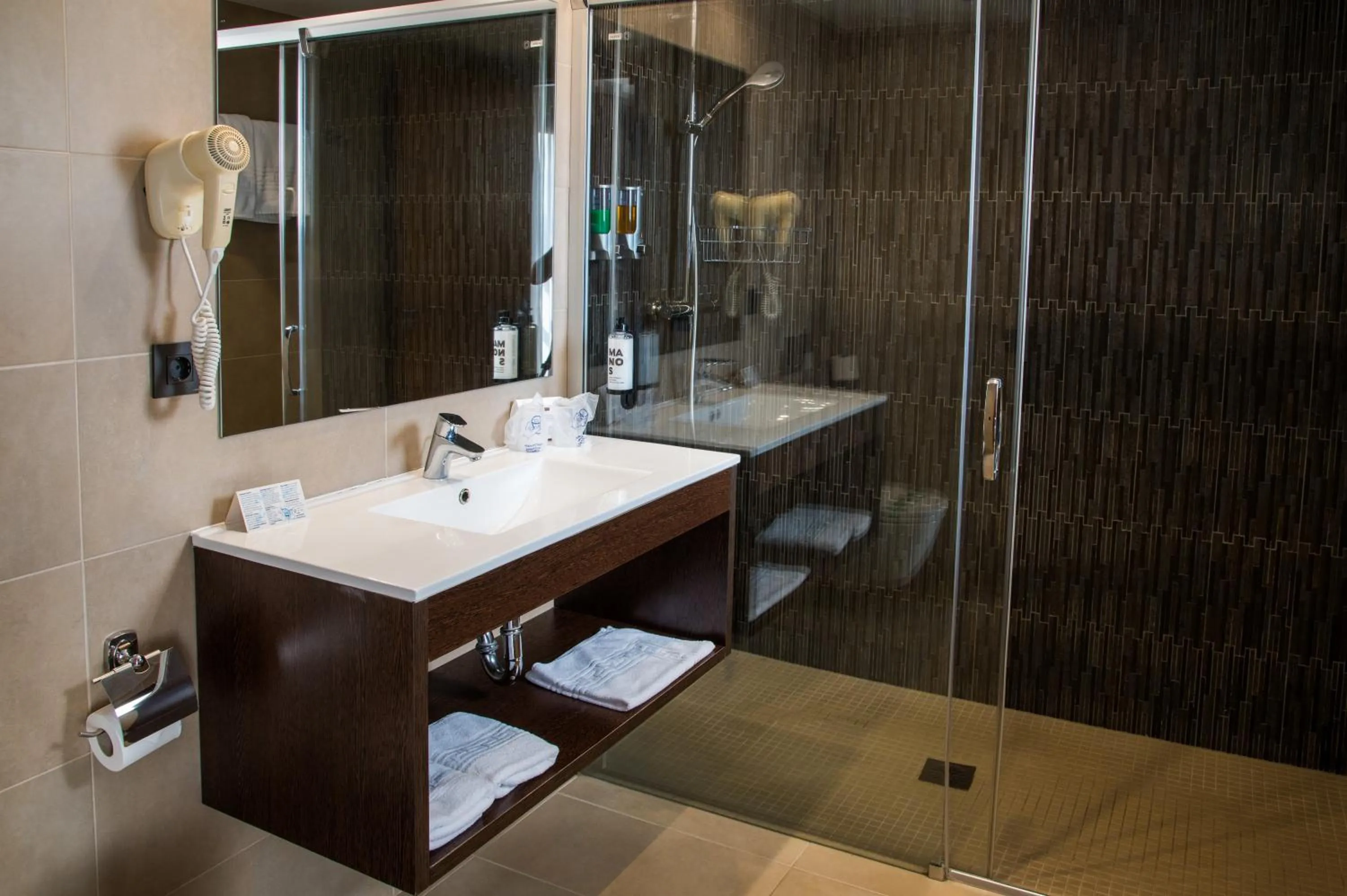 Bathroom in Petit Palau - Adults Only