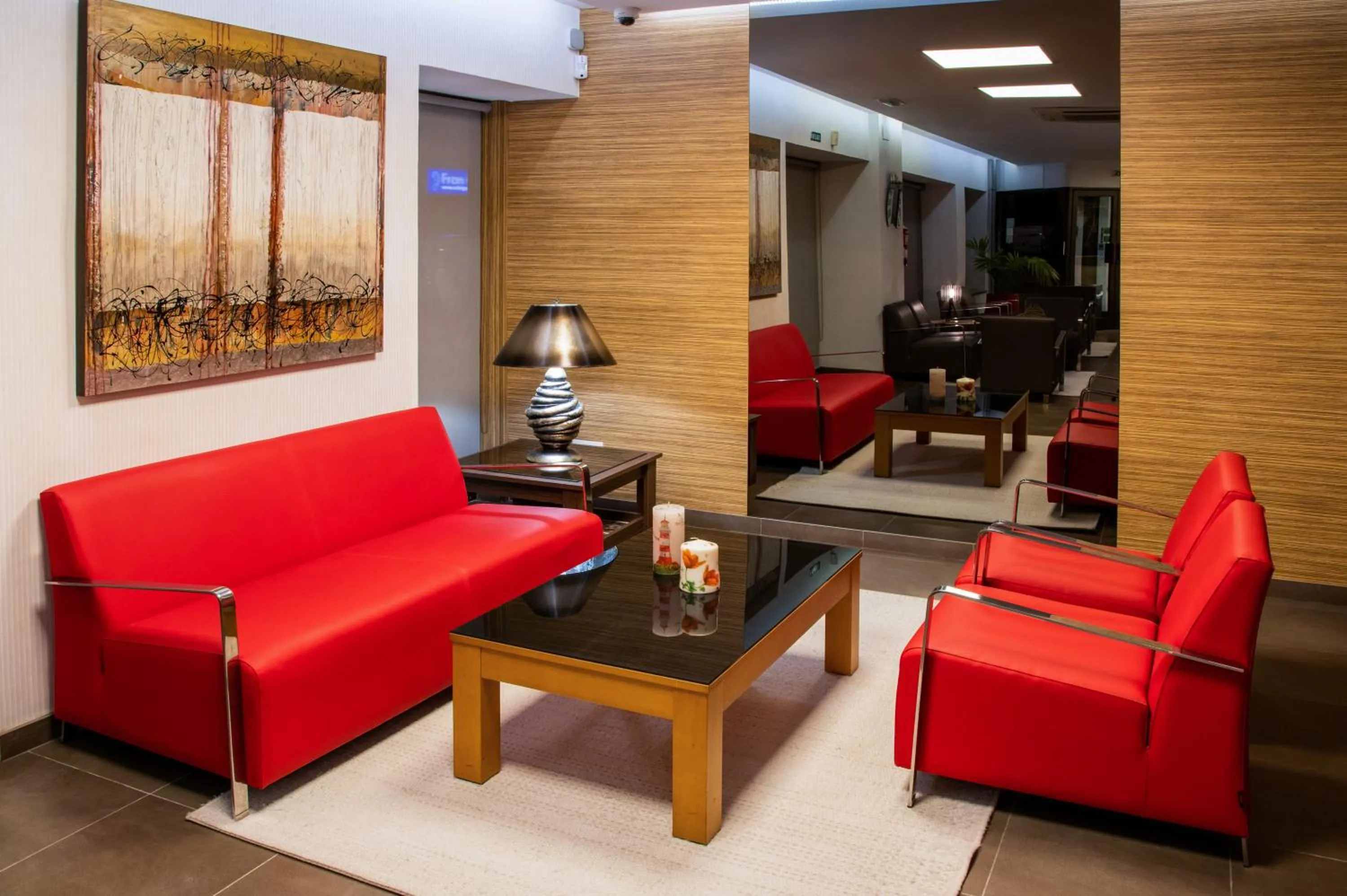 Living room in Petit Palau - Adults Only