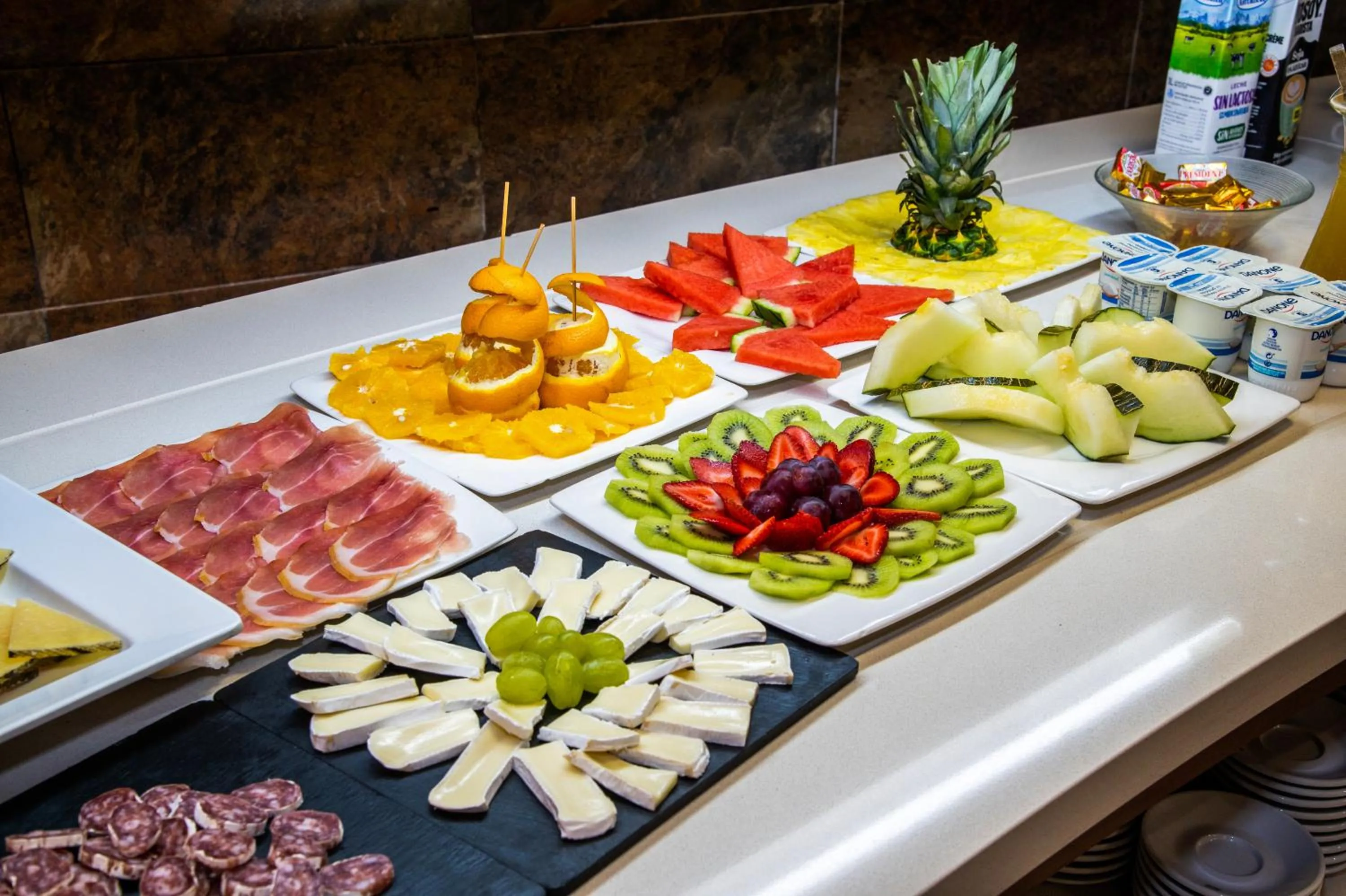 Breakfast in Petit Palau - Adults Only