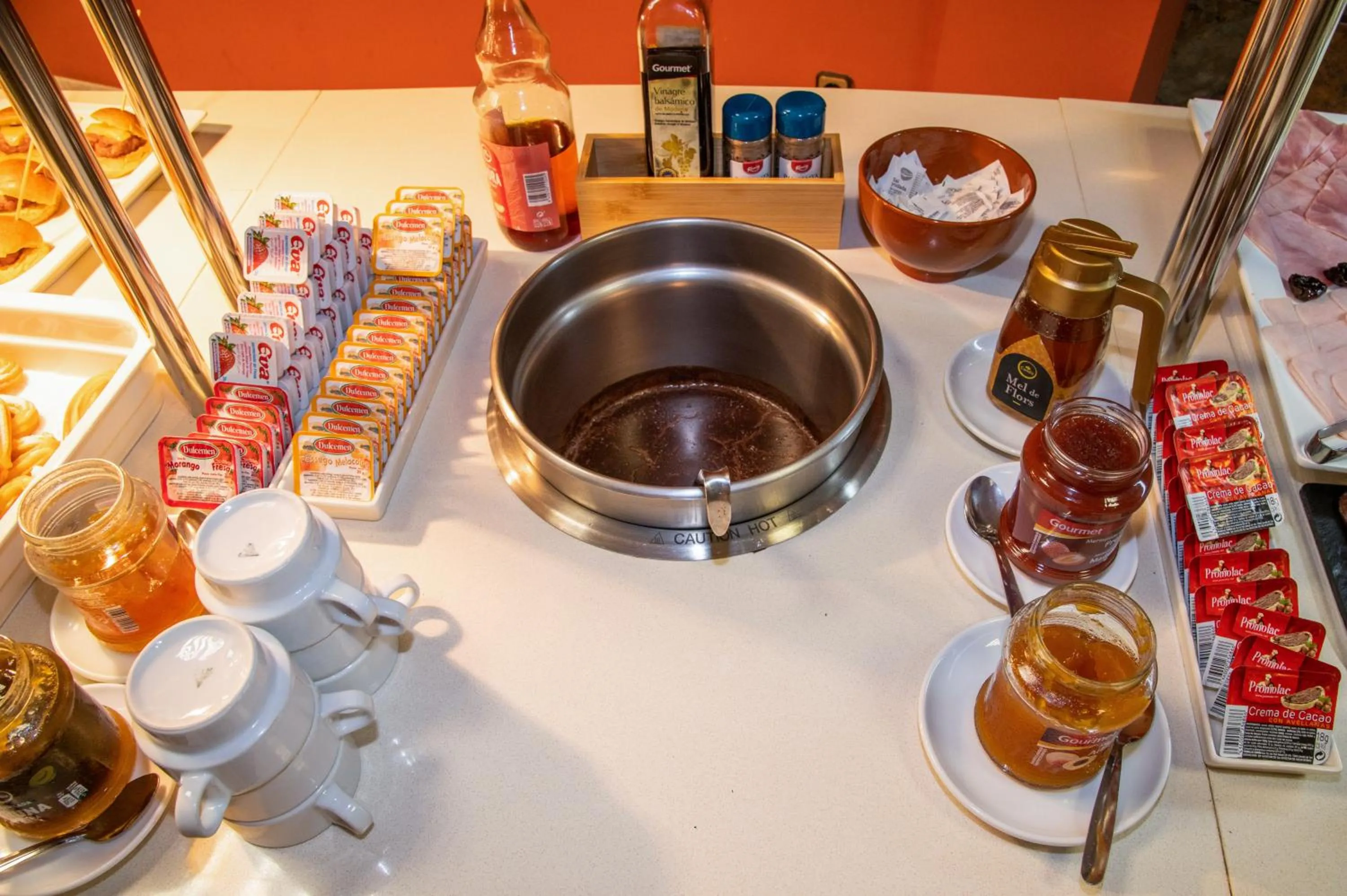 Breakfast in Petit Palau - Adults Only