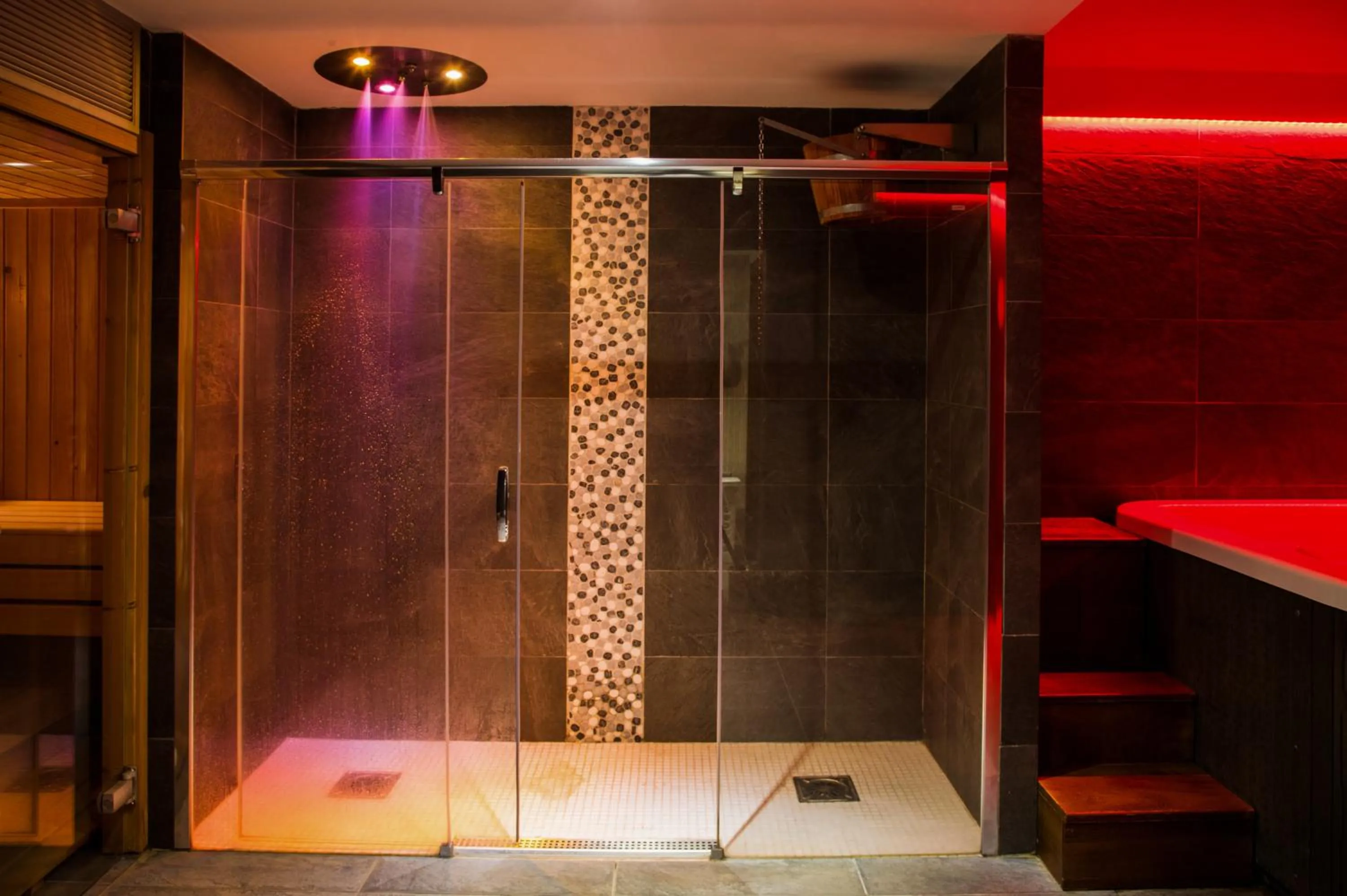 Spa and wellness centre/facilities in Petit Palau - Adults Only