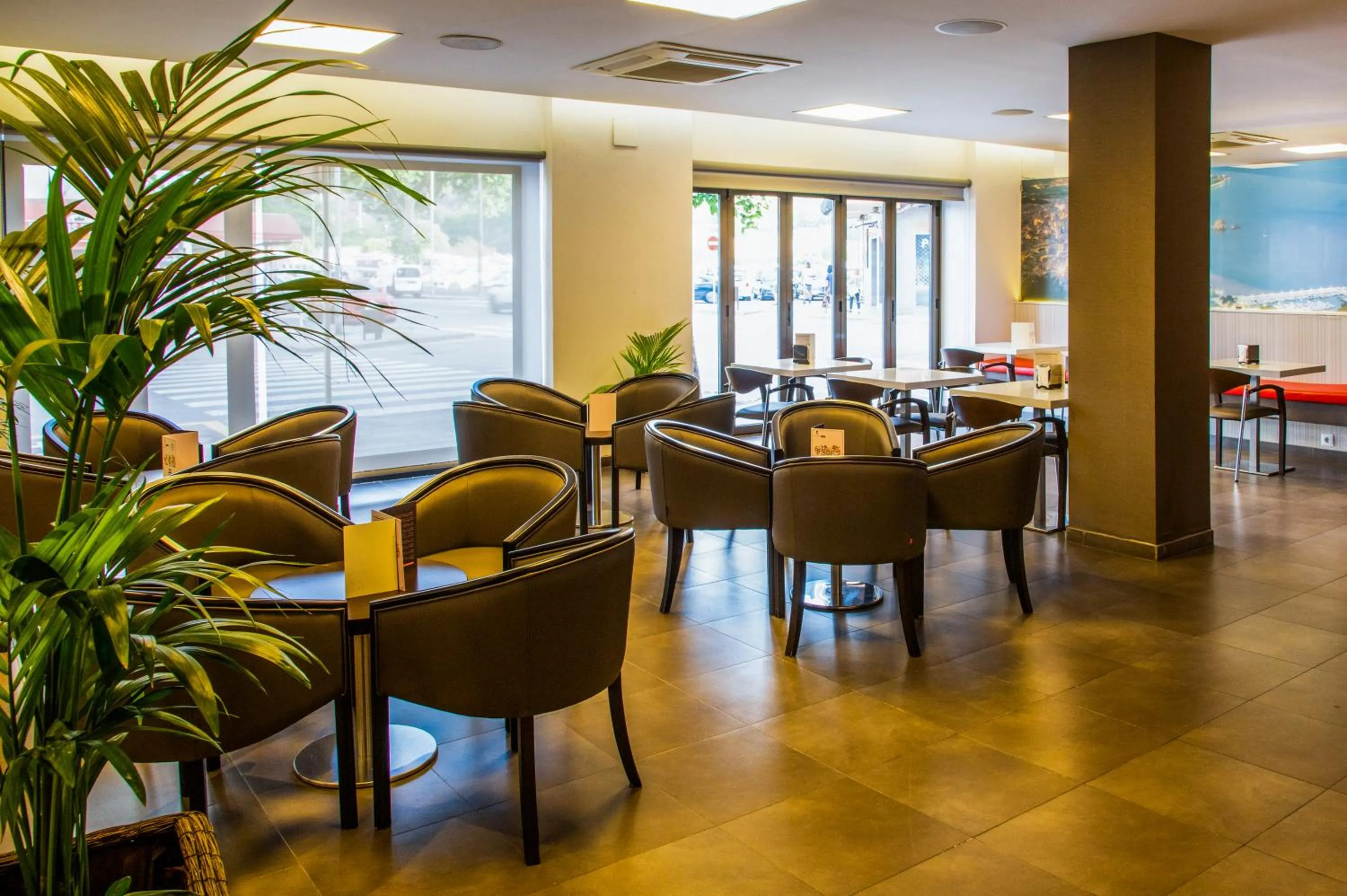 Living room in Petit Palau - Adults Only