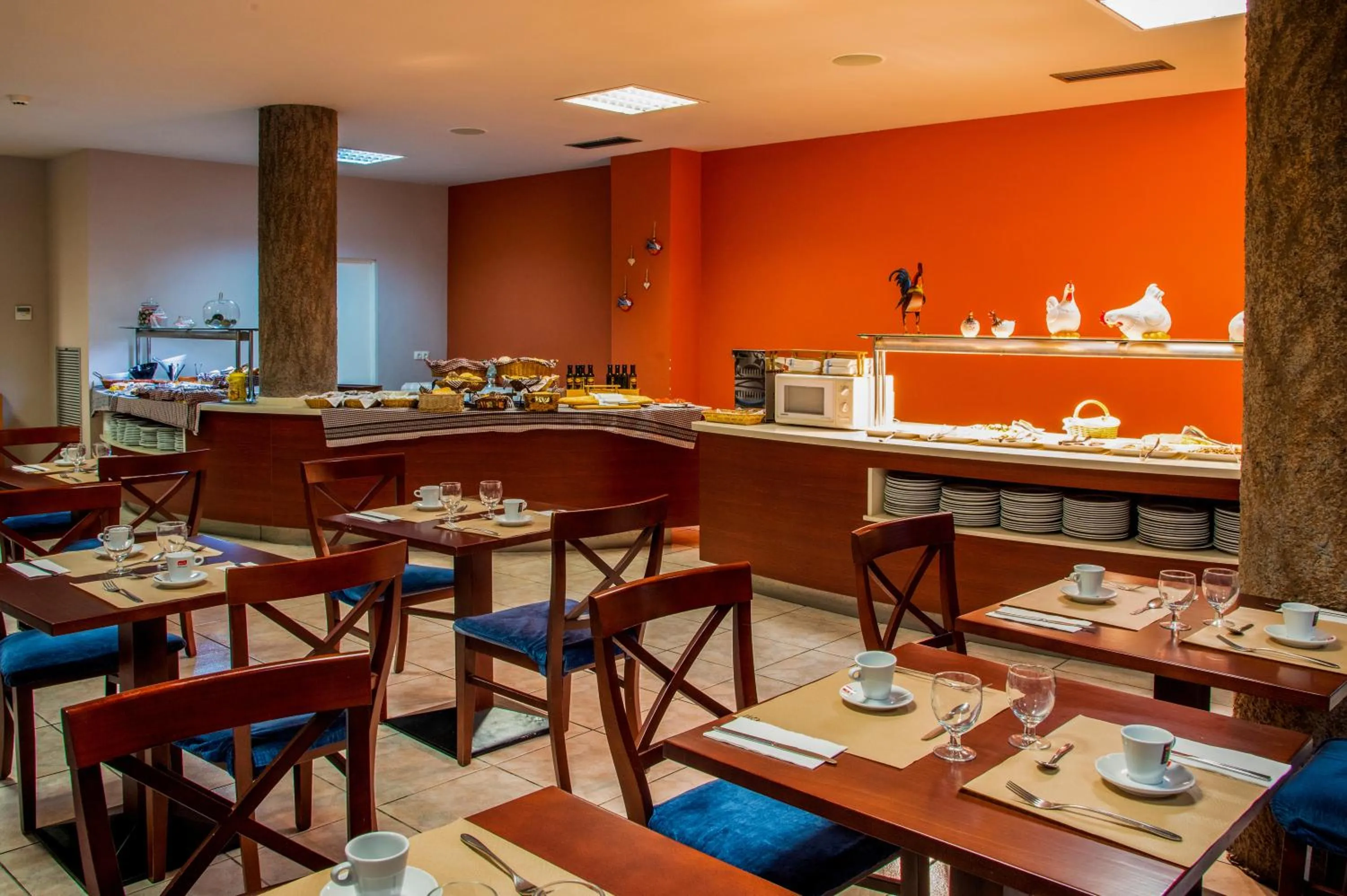 Restaurant/places to eat in Petit Palau - Adults Only