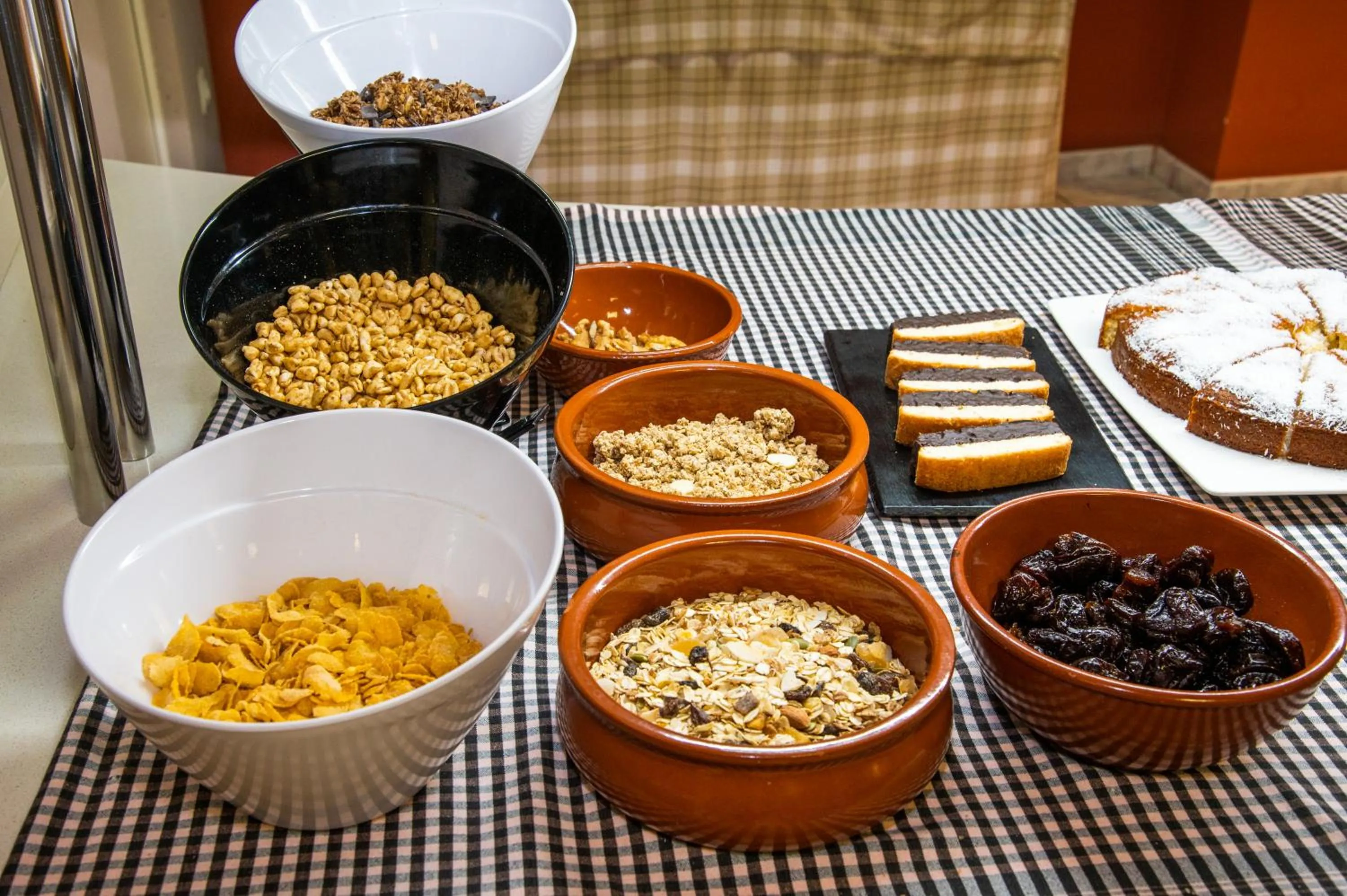 Breakfast in Petit Palau - Adults Only