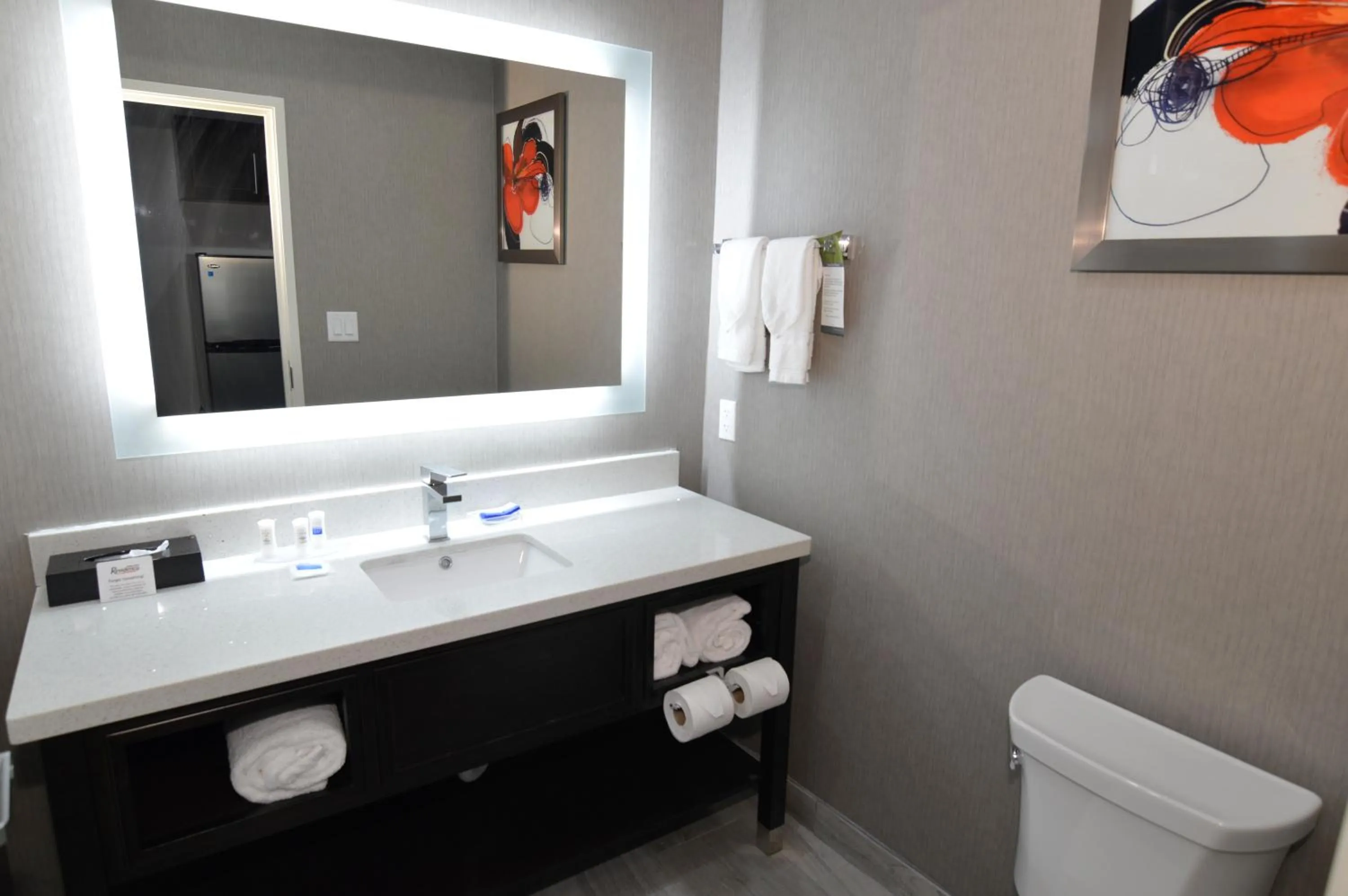 Bathroom in Best Western Plus Executive Residency Baytown