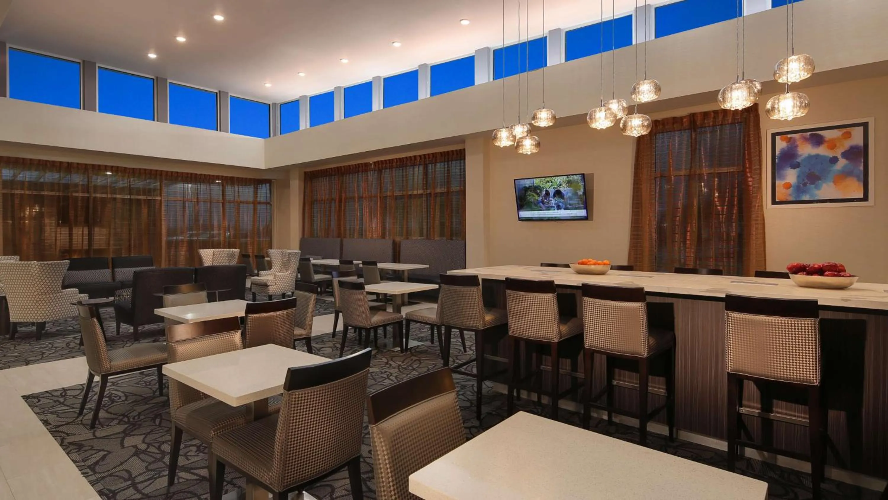 Restaurant/places to eat in Best Western Plus Executive Residency Baytown