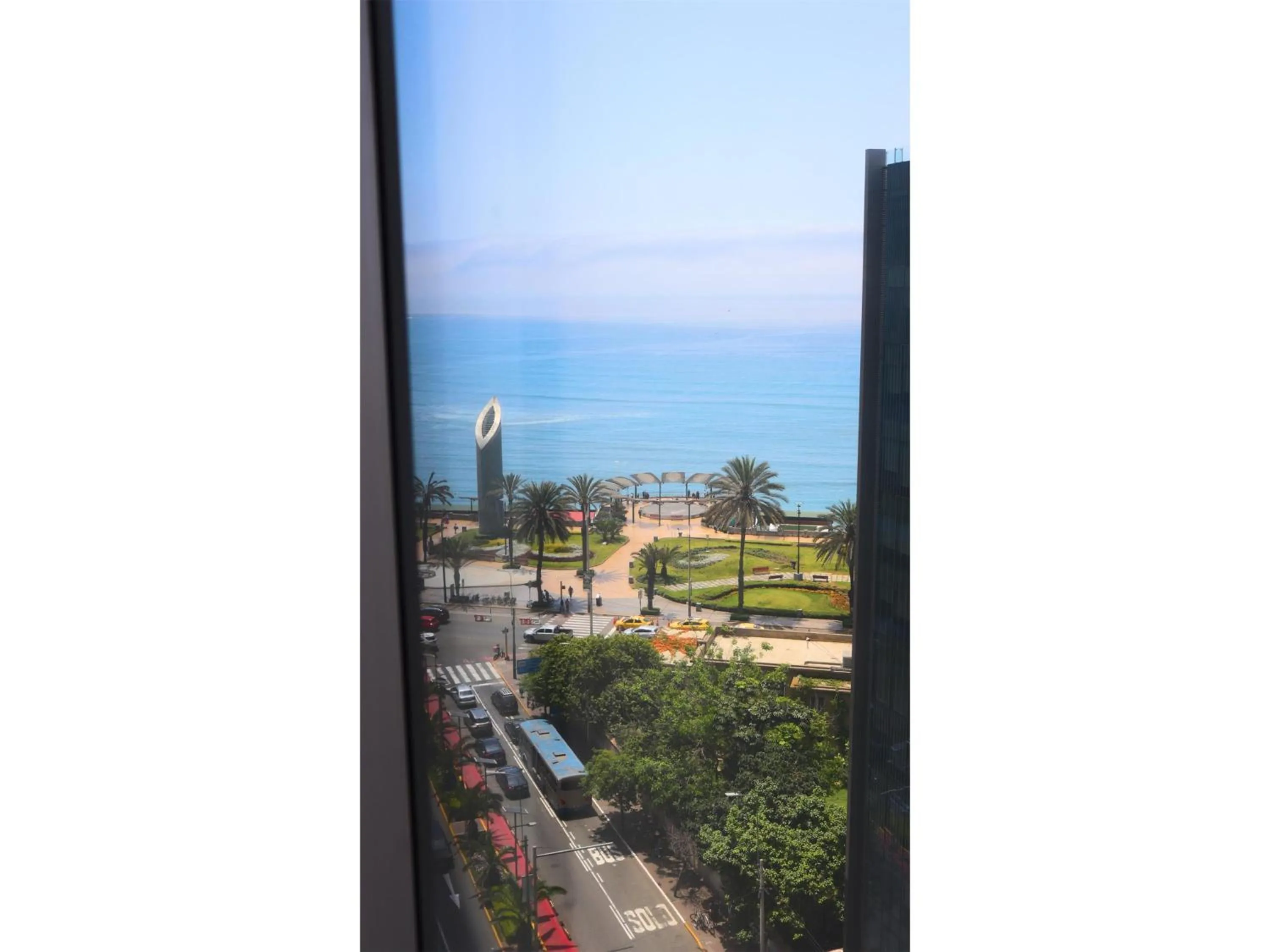 View (from property/room) in Best Western Plus Urban Larco Hotel