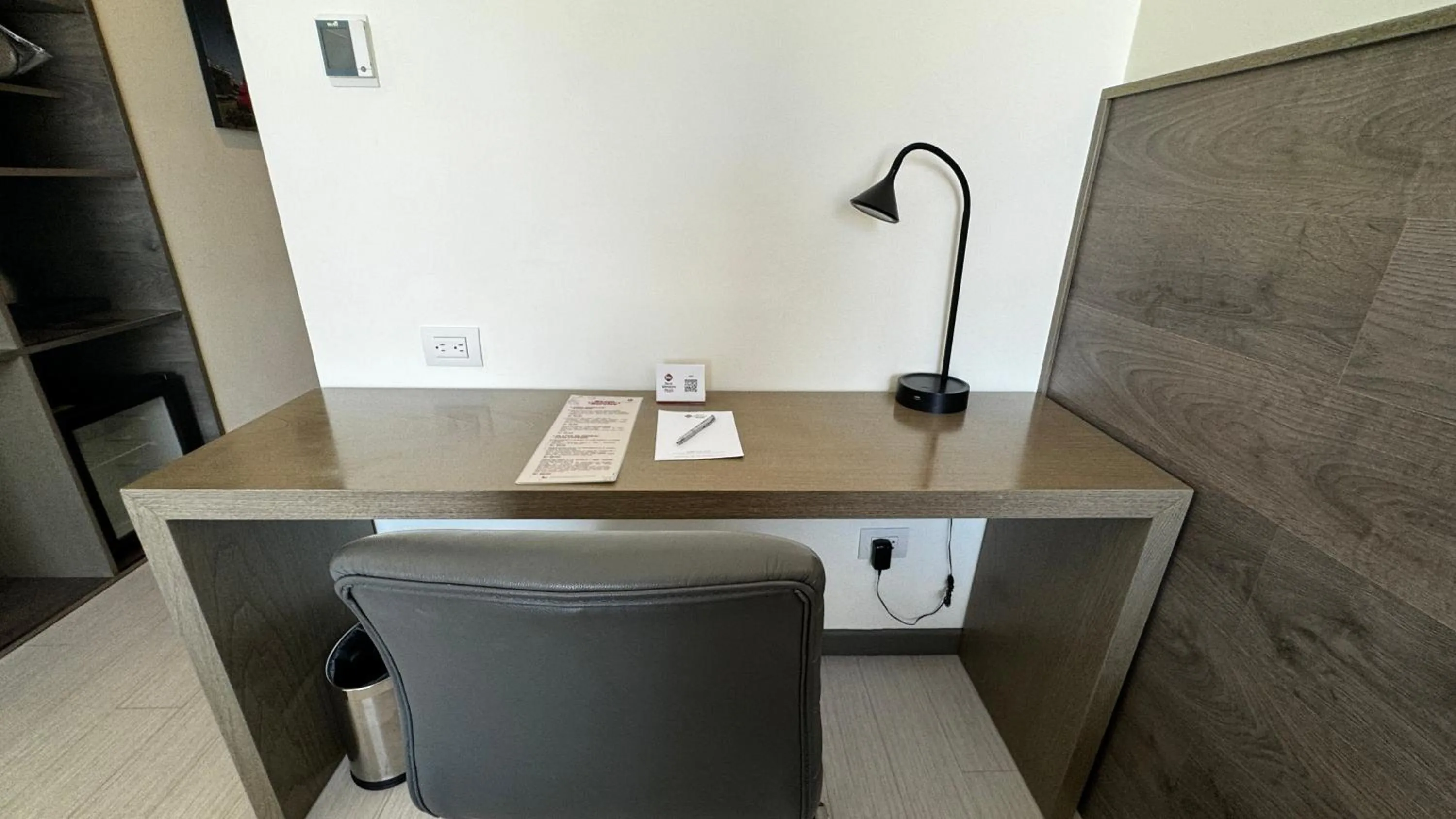 Bedroom in Best Western Plus Urban Larco Hotel