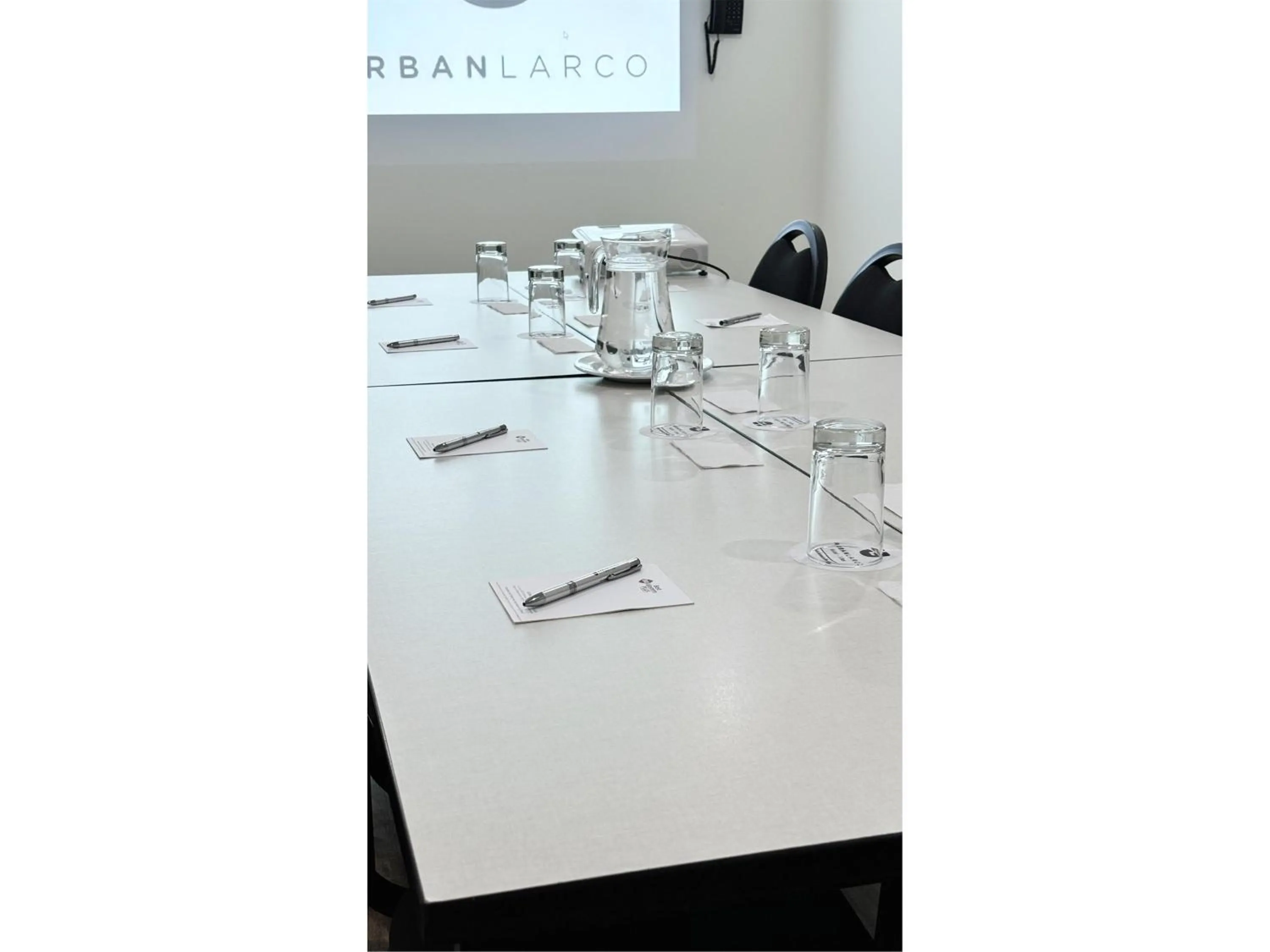 Meeting/conference room in Best Western Plus Urban Larco Hotel