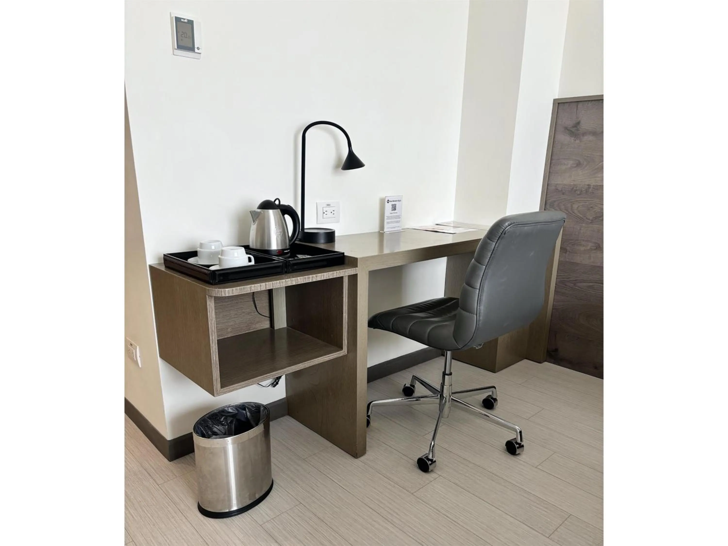 Photo of the whole room in Best Western Plus Urban Larco Hotel