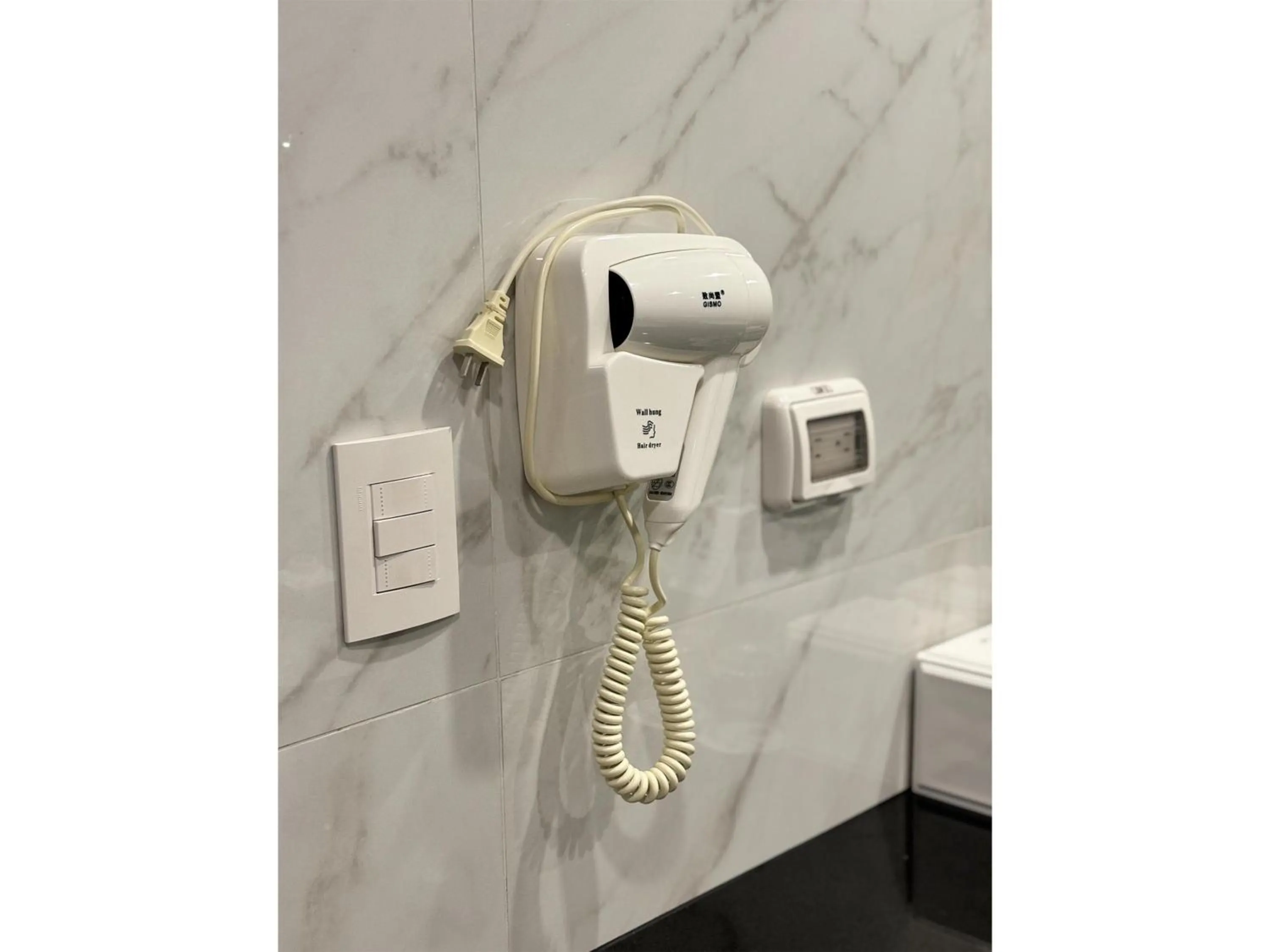 Bathroom in Best Western Plus Urban Larco Hotel