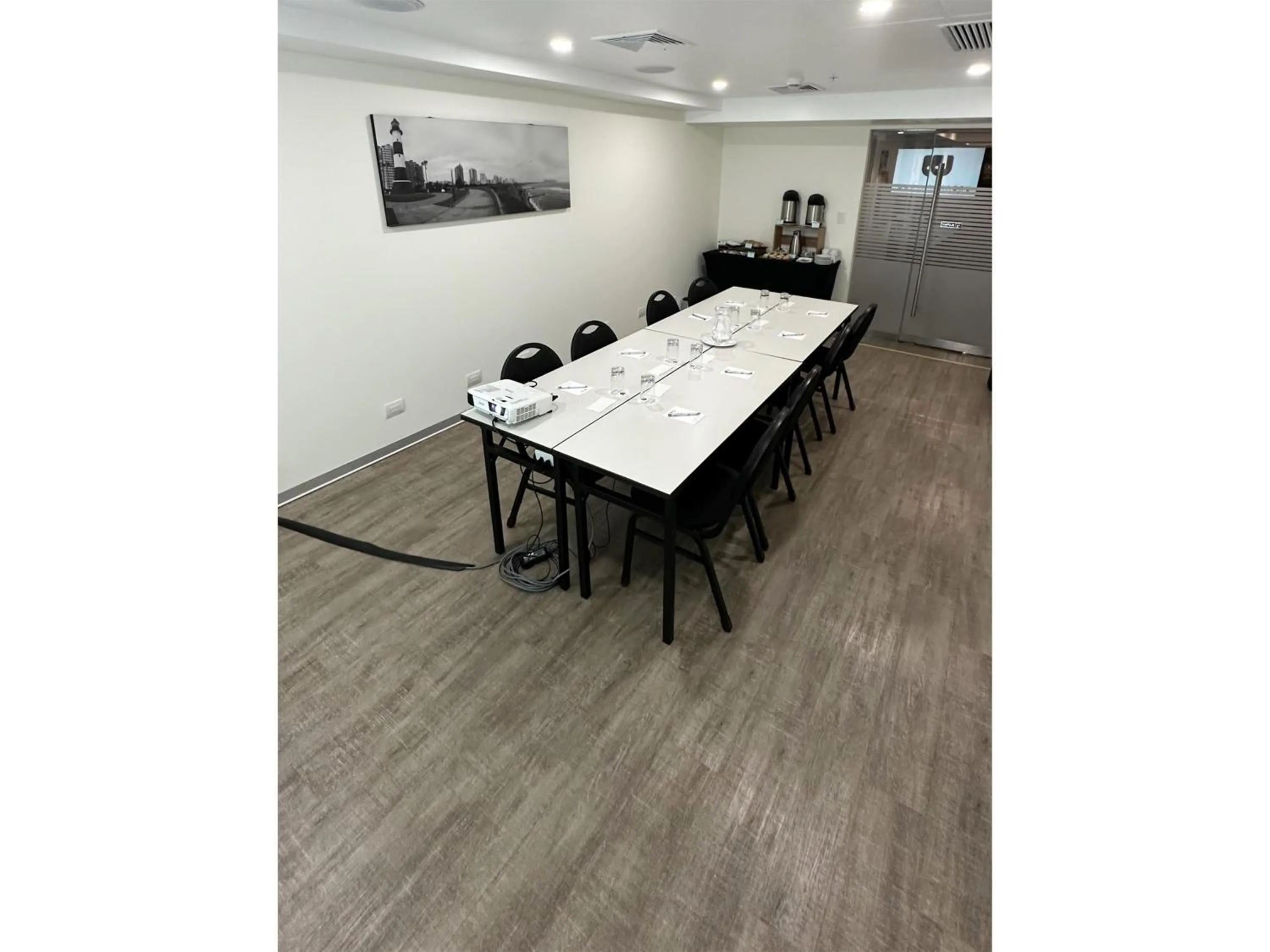 Meeting/conference room in Best Western Plus Urban Larco Hotel