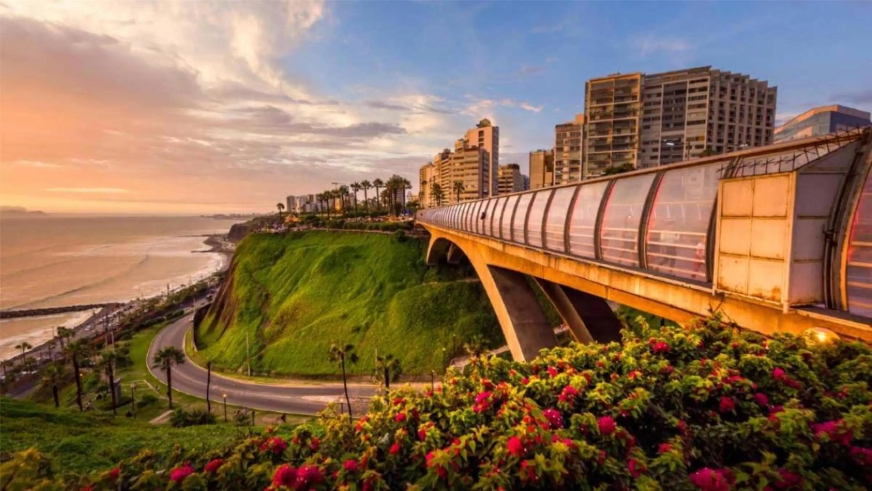 Nearby landmark in Best Western Plus Urban Larco Hotel