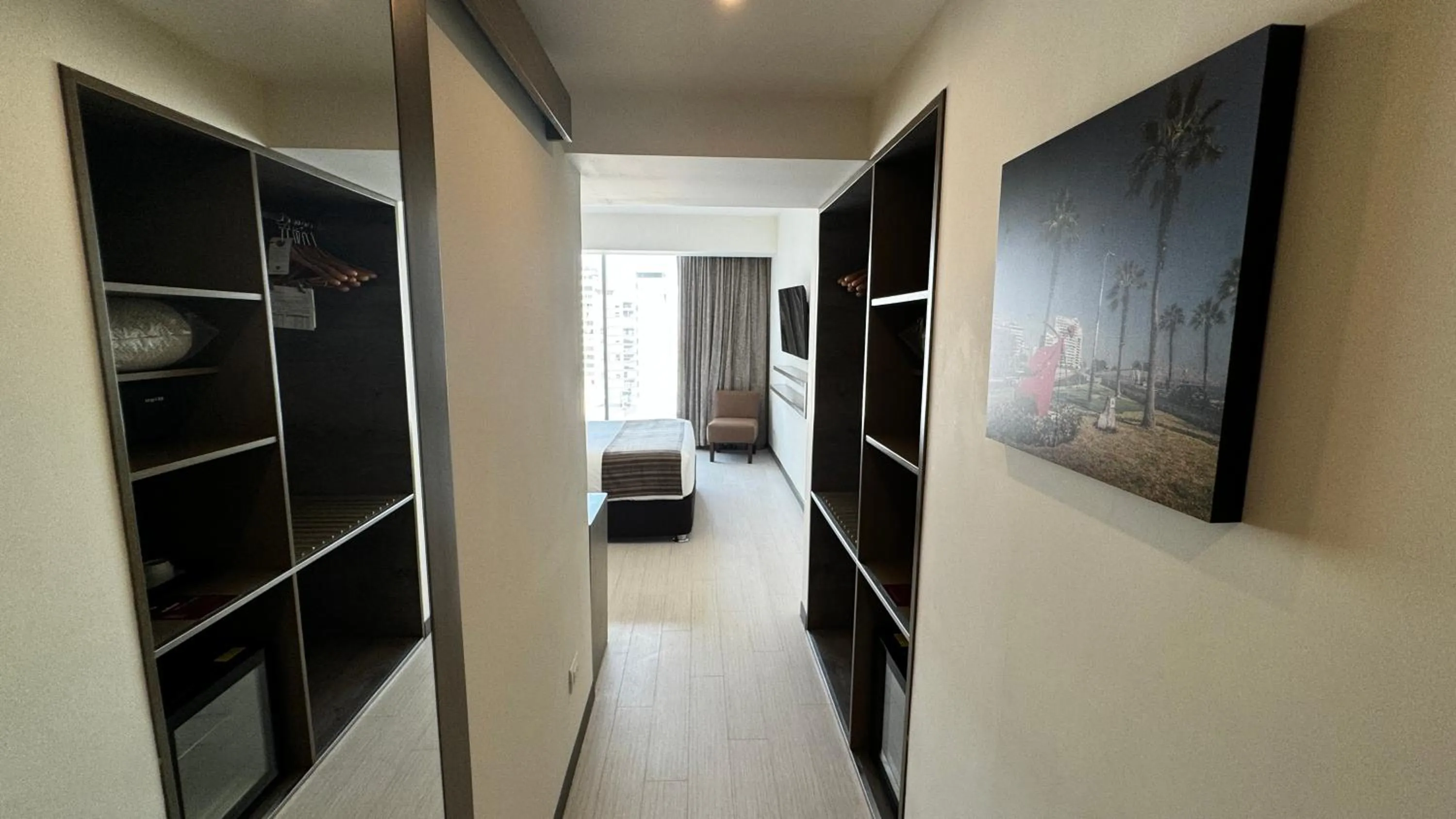 Photo of the whole room in Best Western Plus Urban Larco Hotel