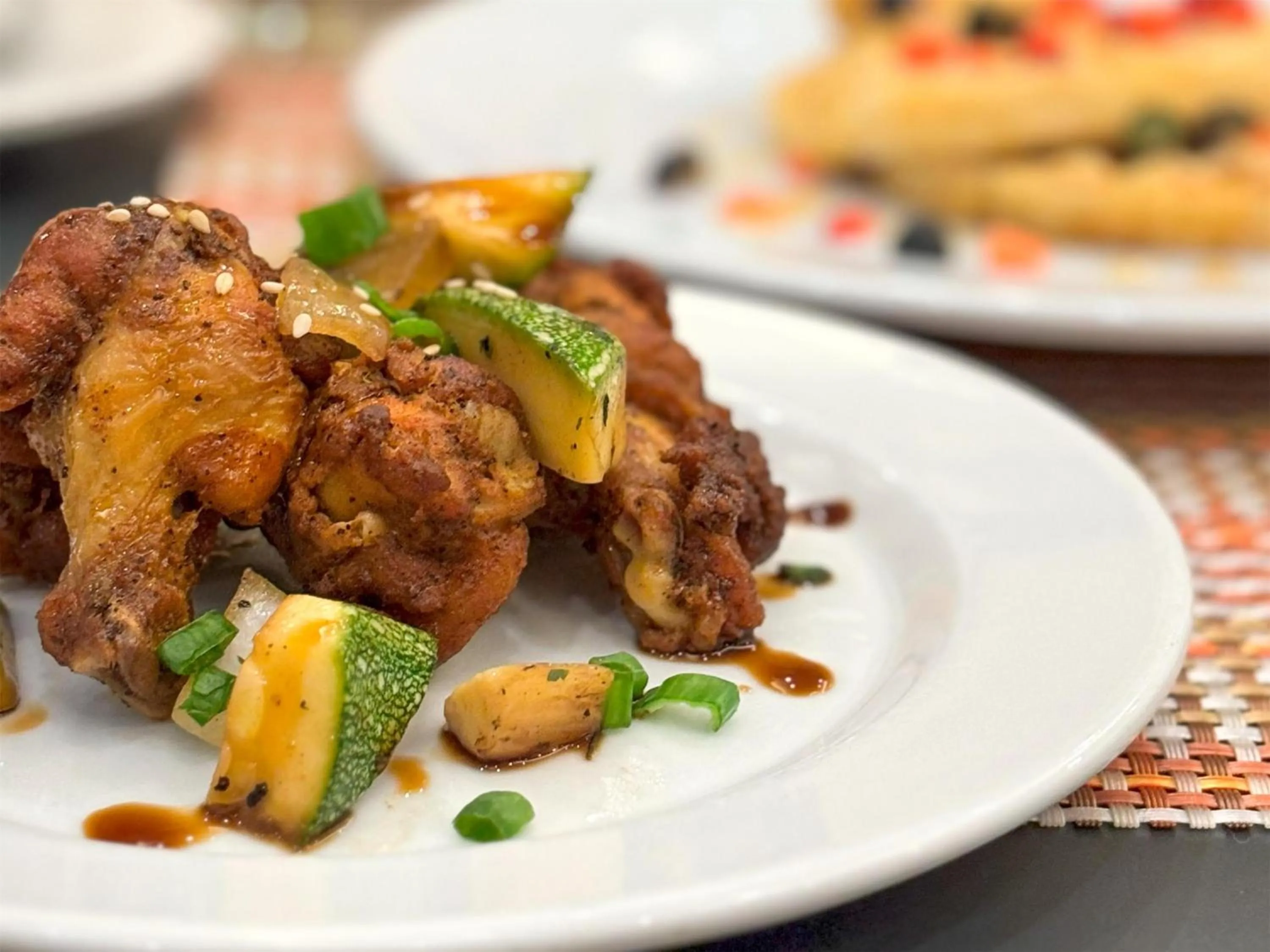 Food and drinks in Best Western Plus Urban Larco Hotel