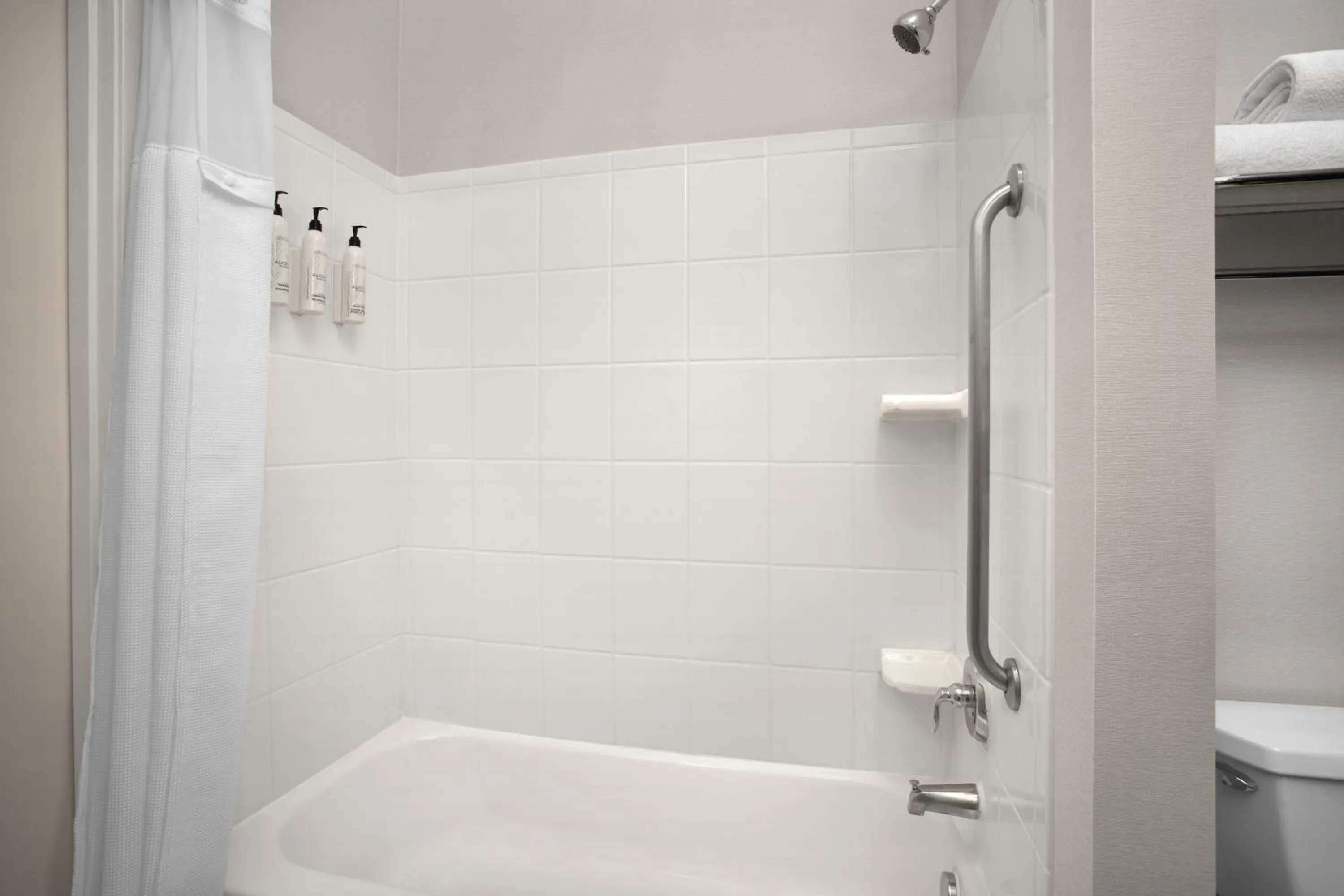 Bathroom in Fairfield Inn & Suites El Centro