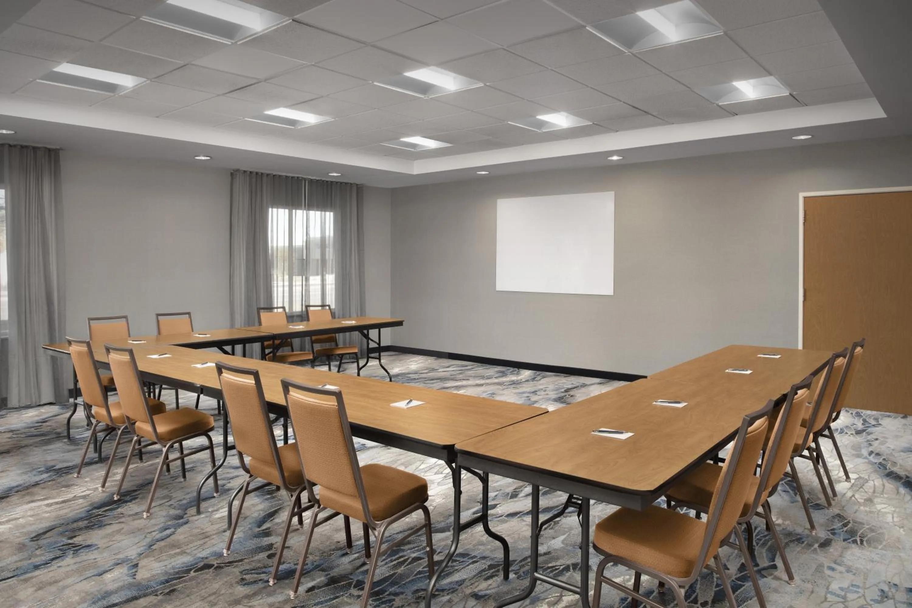 Meeting/conference room in Fairfield Inn & Suites El Centro