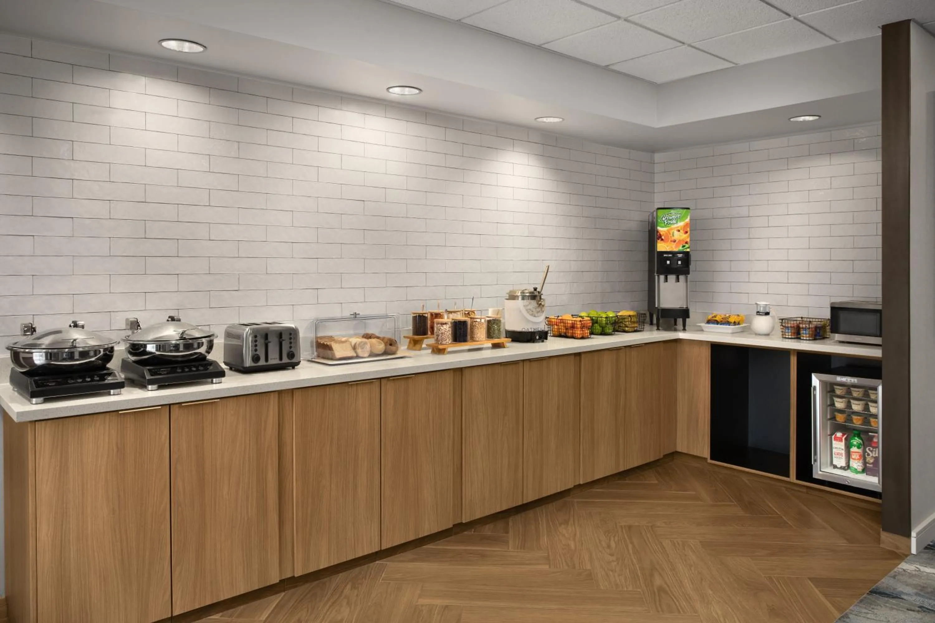 Food and drinks in Fairfield Inn & Suites El Centro