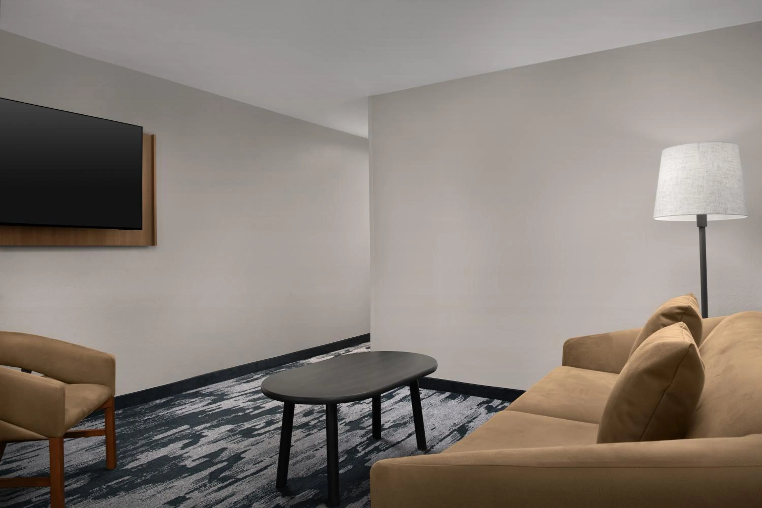 Bedroom in Fairfield Inn & Suites El Centro