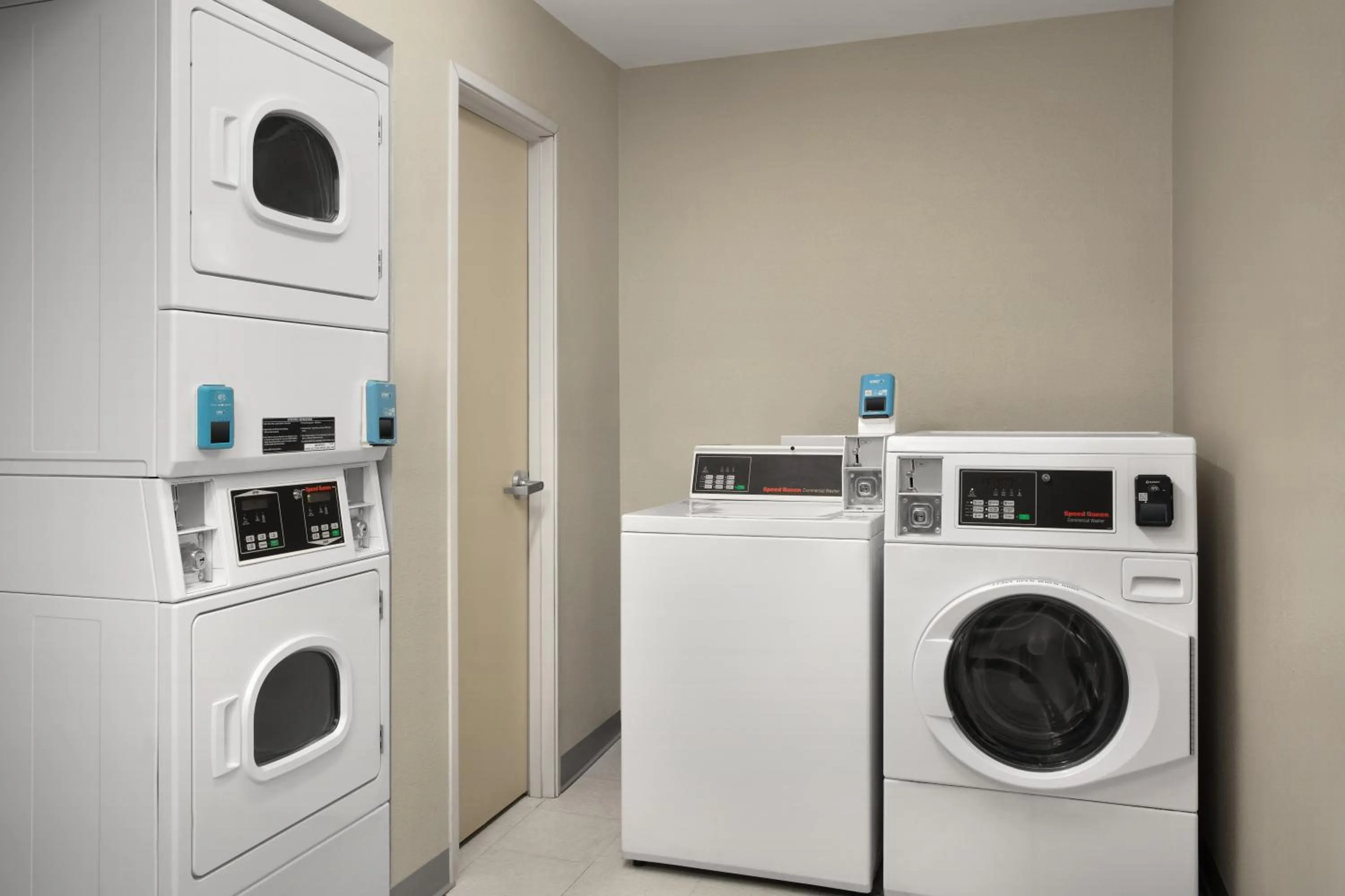laundry in Fairfield Inn & Suites El Centro