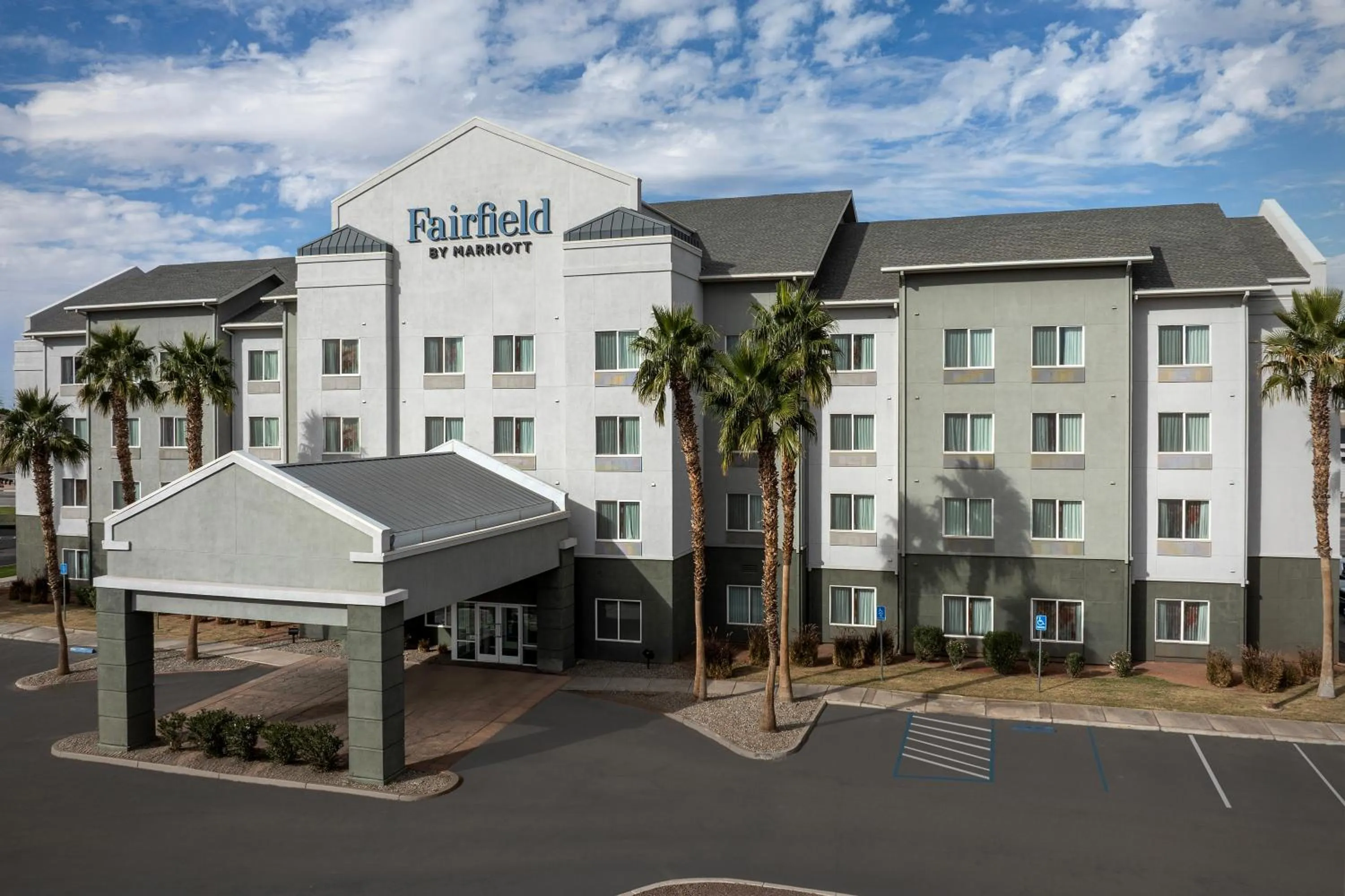 Day in Fairfield Inn & Suites El Centro