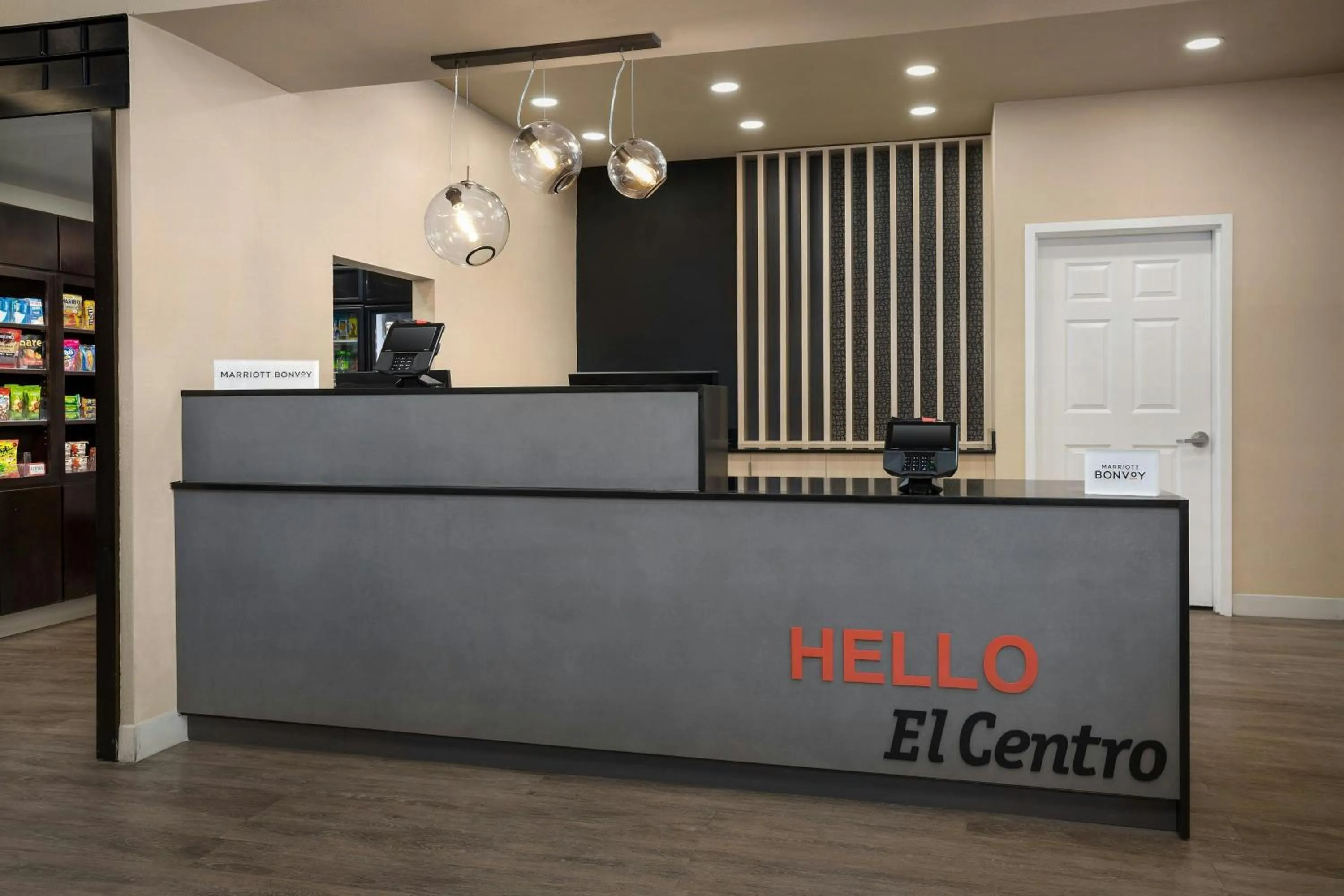 Lobby or reception in TownePlace Suites El Centro