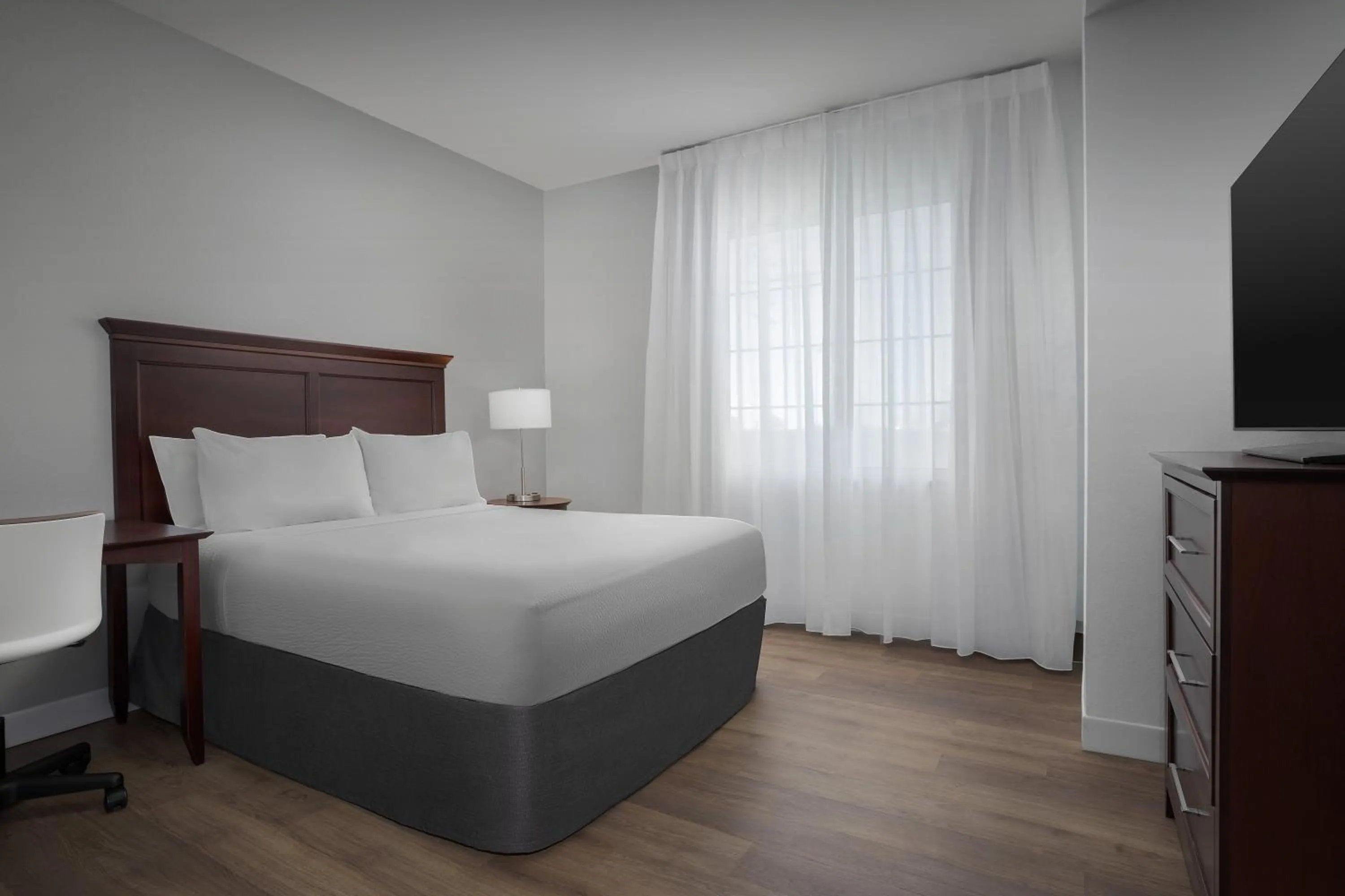 Bed in TownePlace Suites El Centro