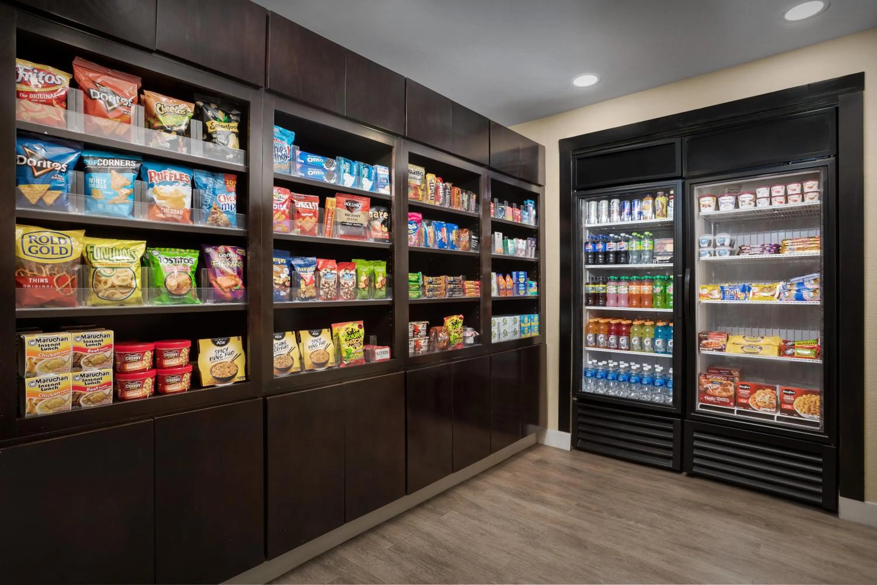 Food and drinks in TownePlace Suites El Centro