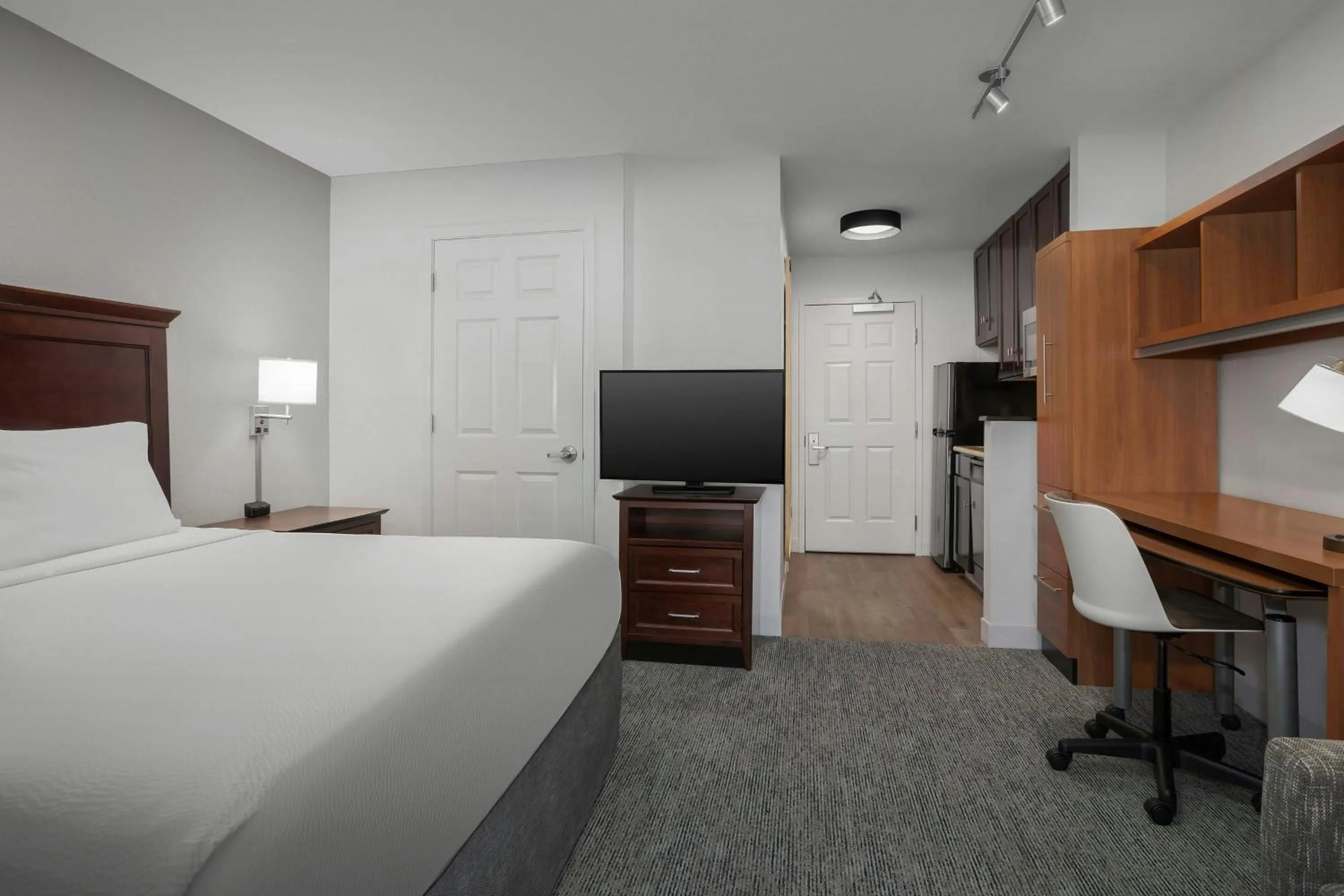 Photo of the whole room, Bed in TownePlace Suites El Centro