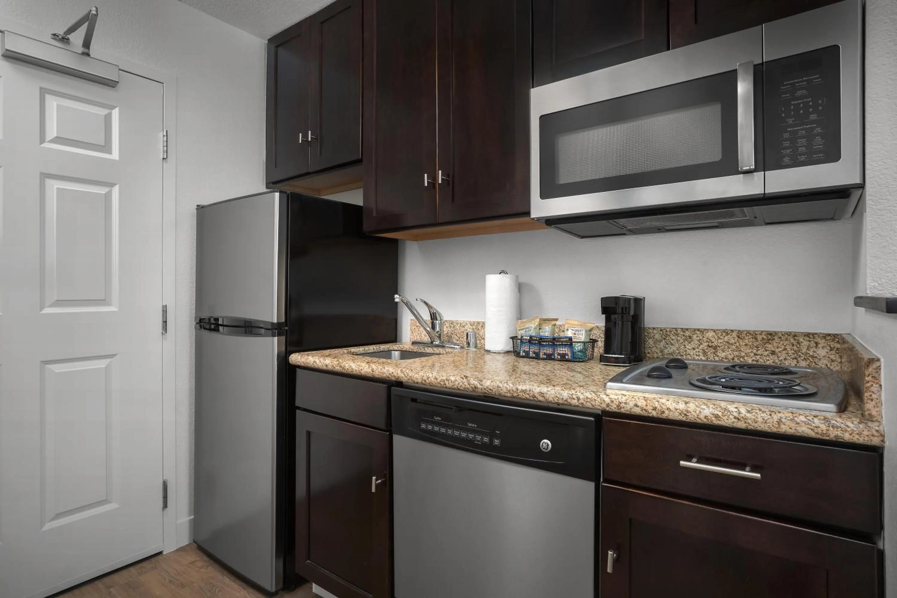 Coffee/tea facilities in TownePlace Suites El Centro