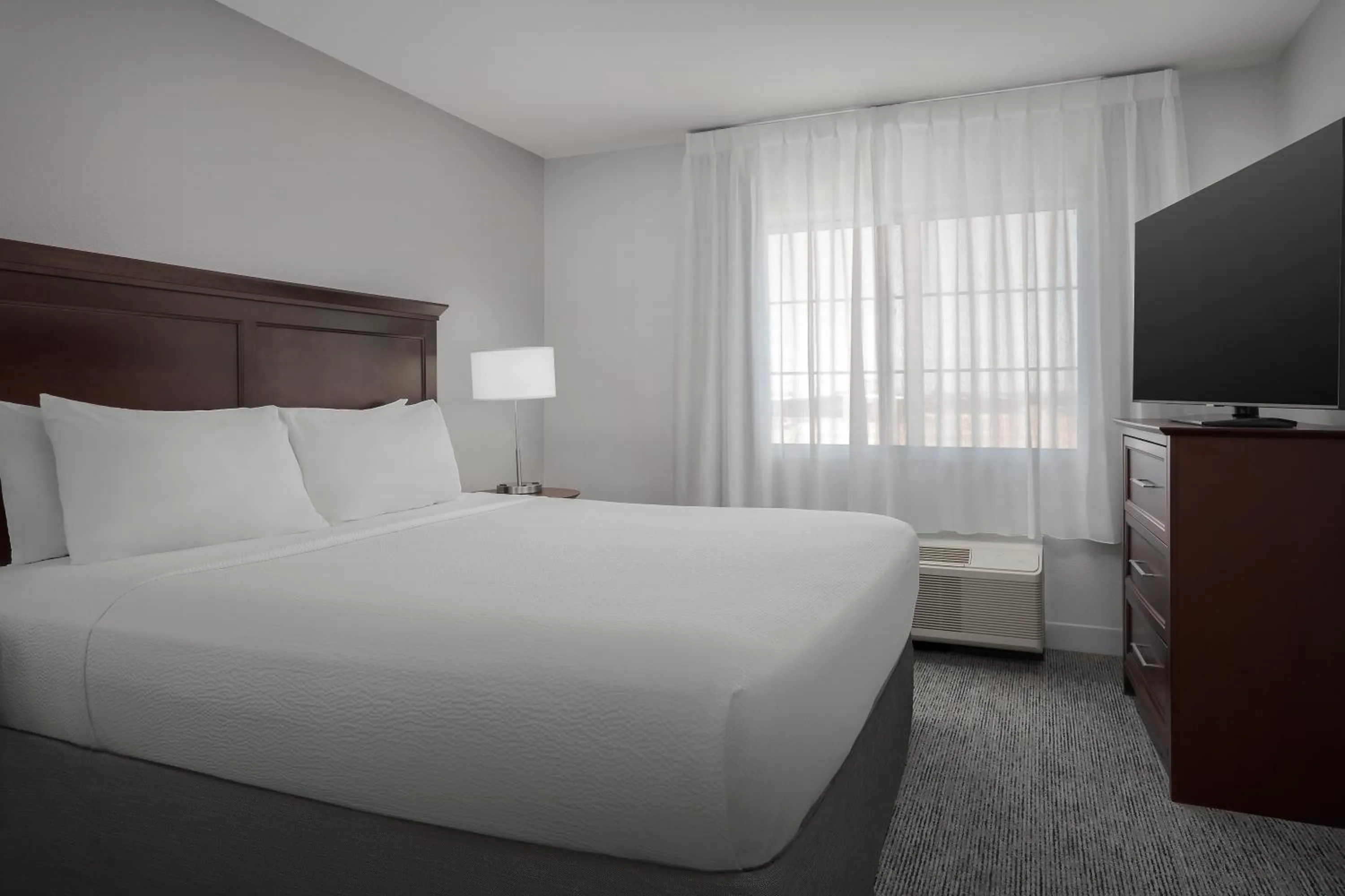 Bed in TownePlace Suites El Centro