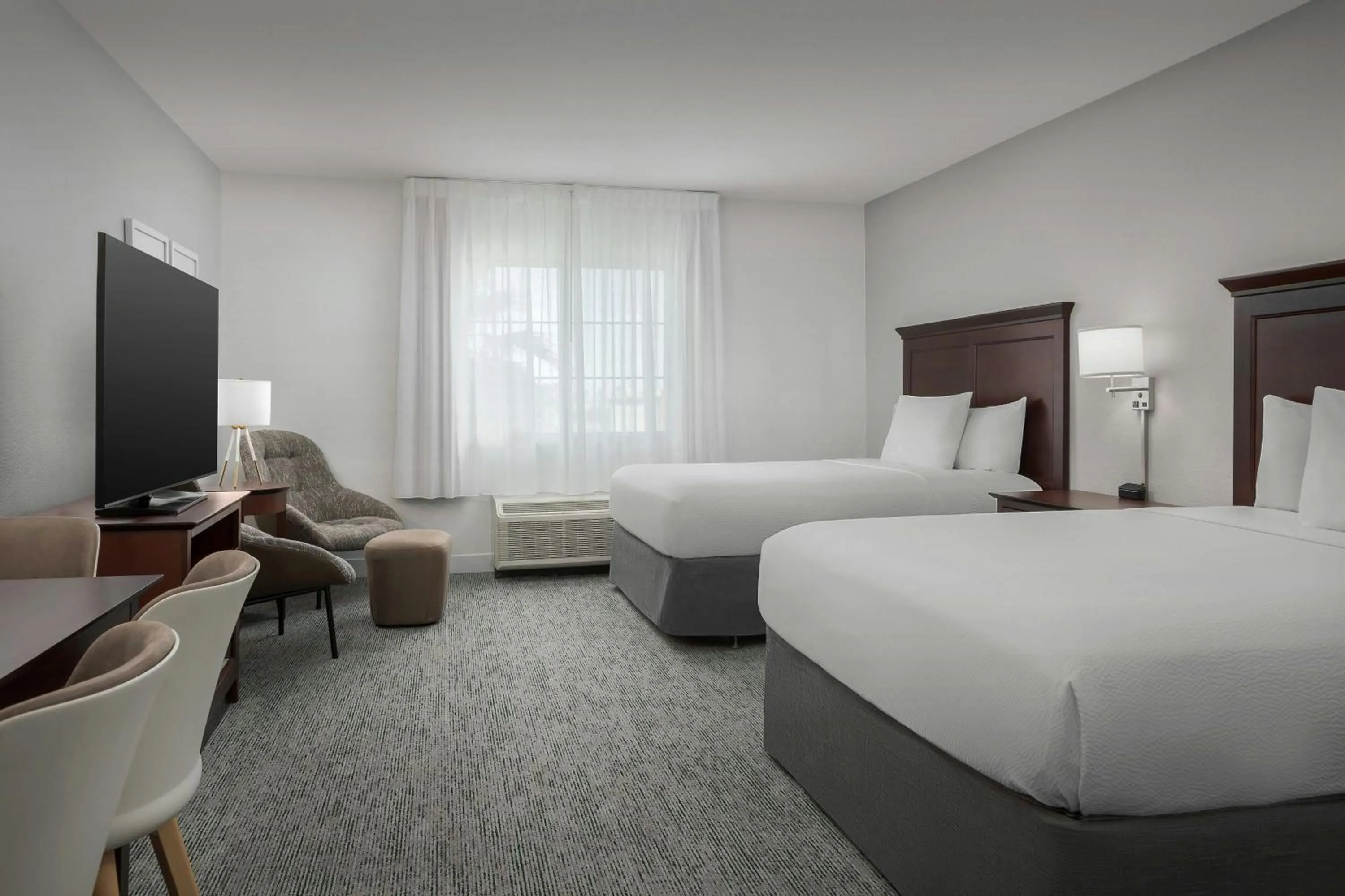 Photo of the whole room, Bed in TownePlace Suites El Centro