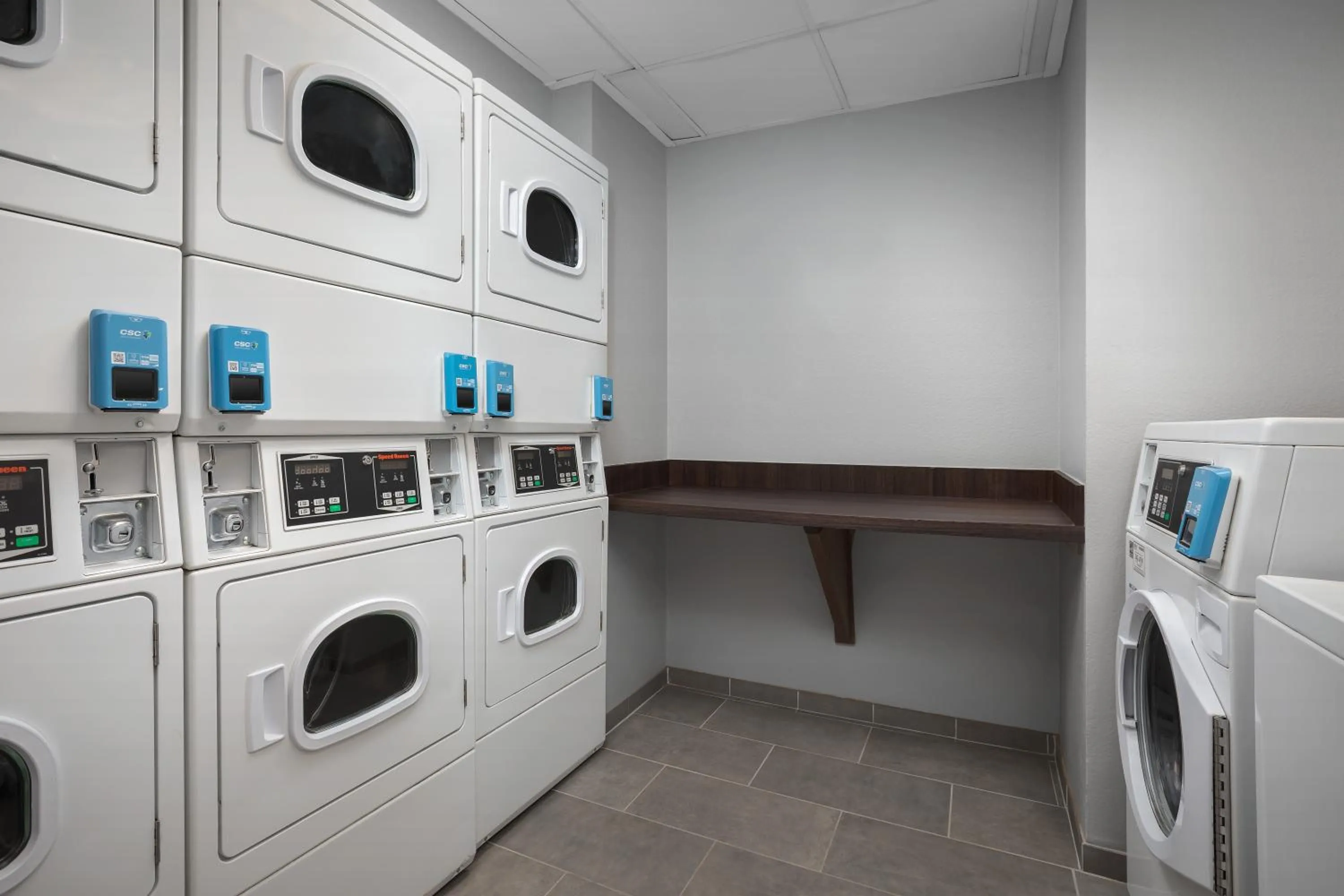 laundry in TownePlace Suites El Centro