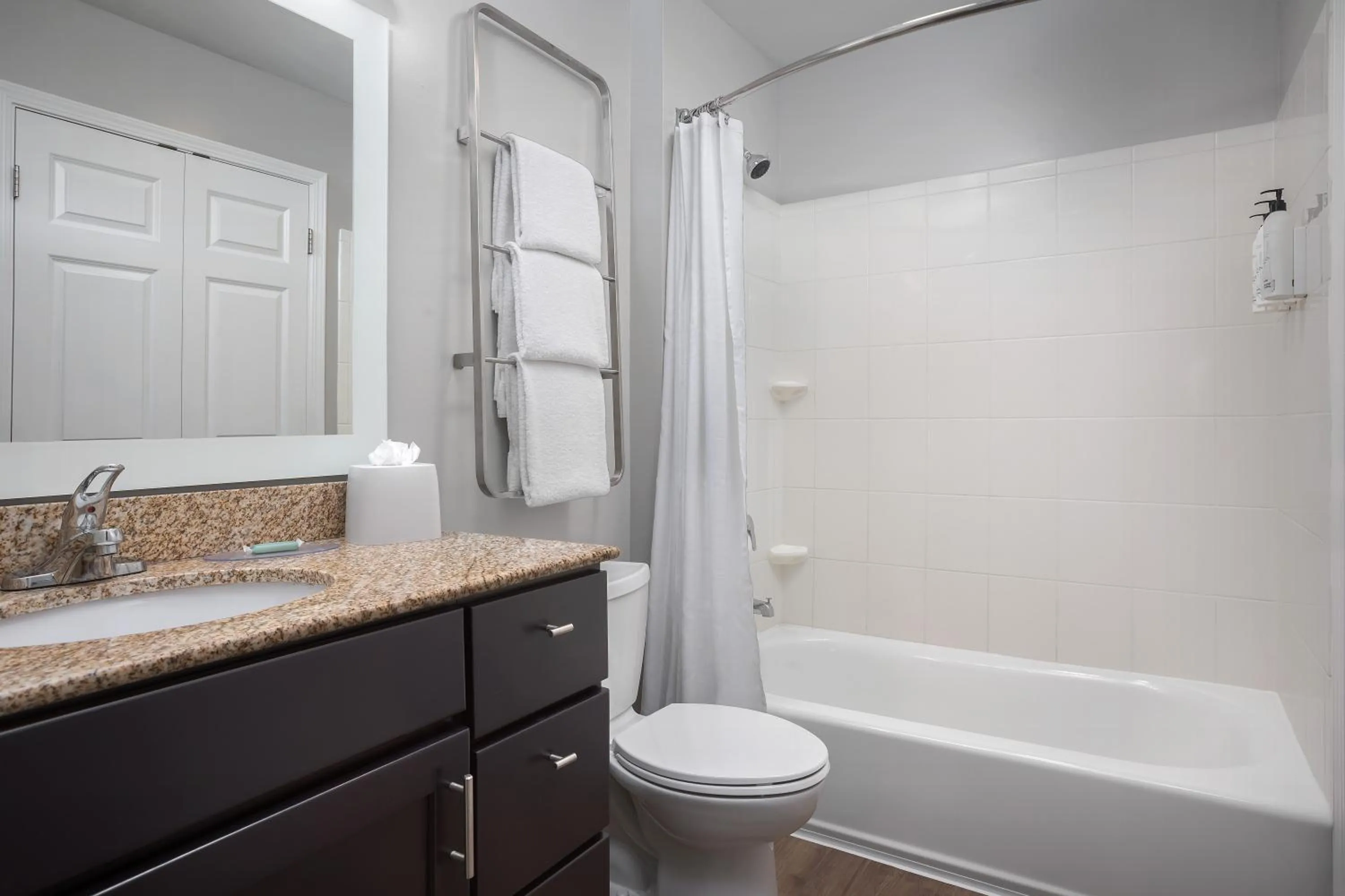 Toilet in TownePlace Suites El Centro