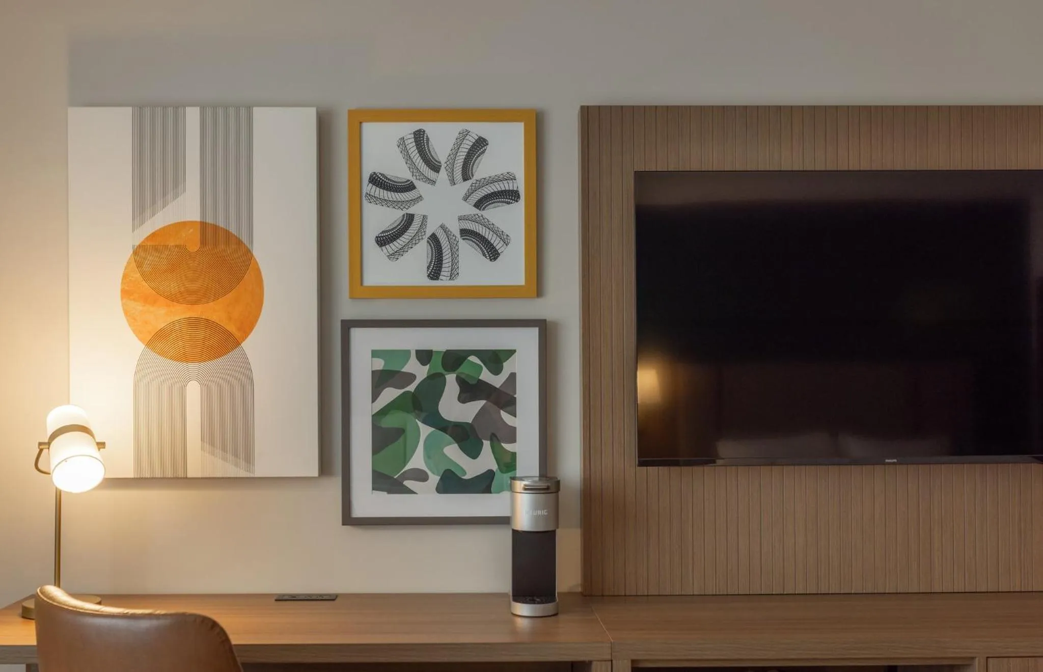 Photo of the whole room in Holiday Inn St-Jean-sur-Richelieu Congrès by IHG