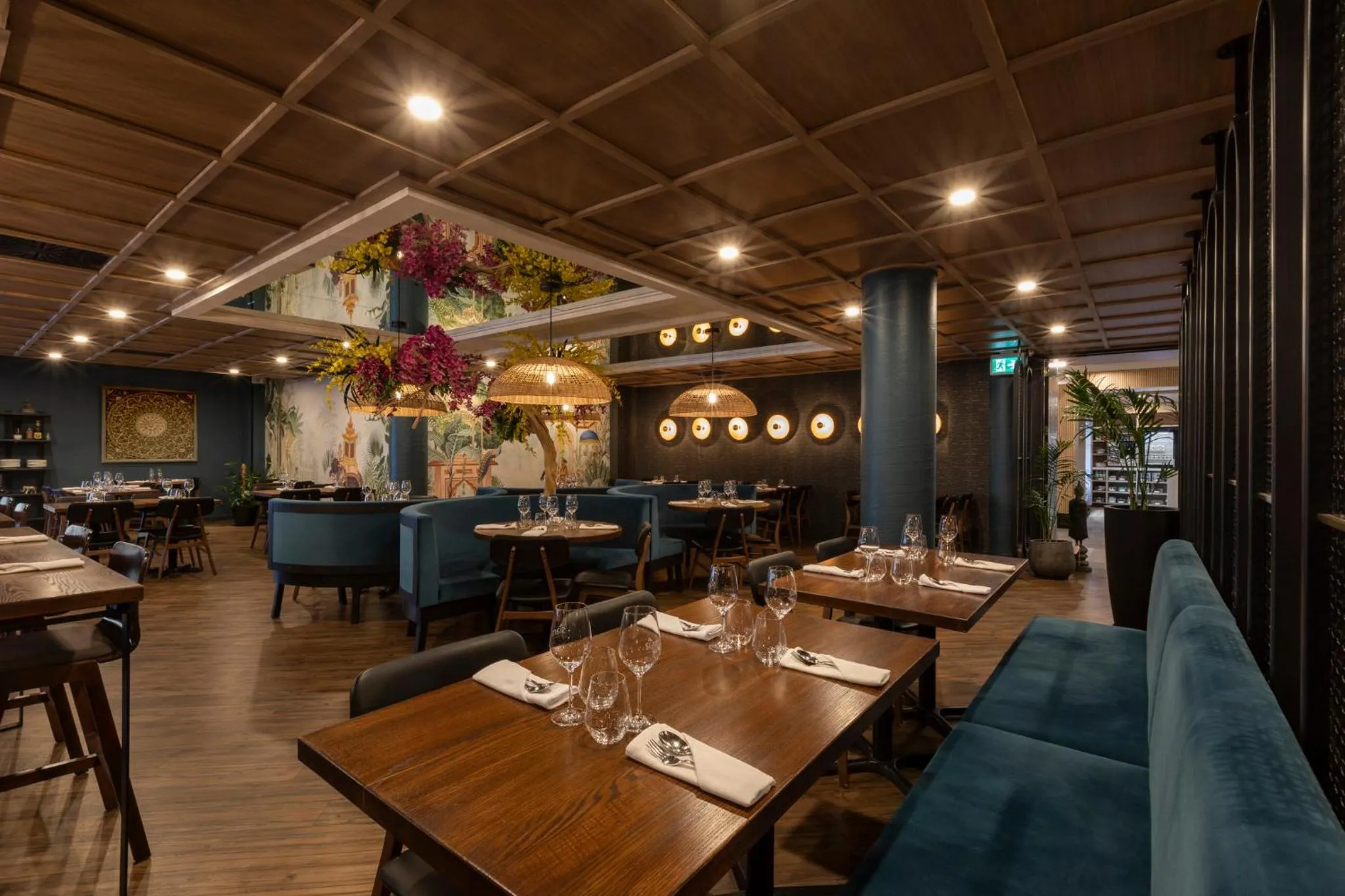 Restaurant/places to eat in Holiday Inn St-Jean-sur-Richelieu Congrès by IHG