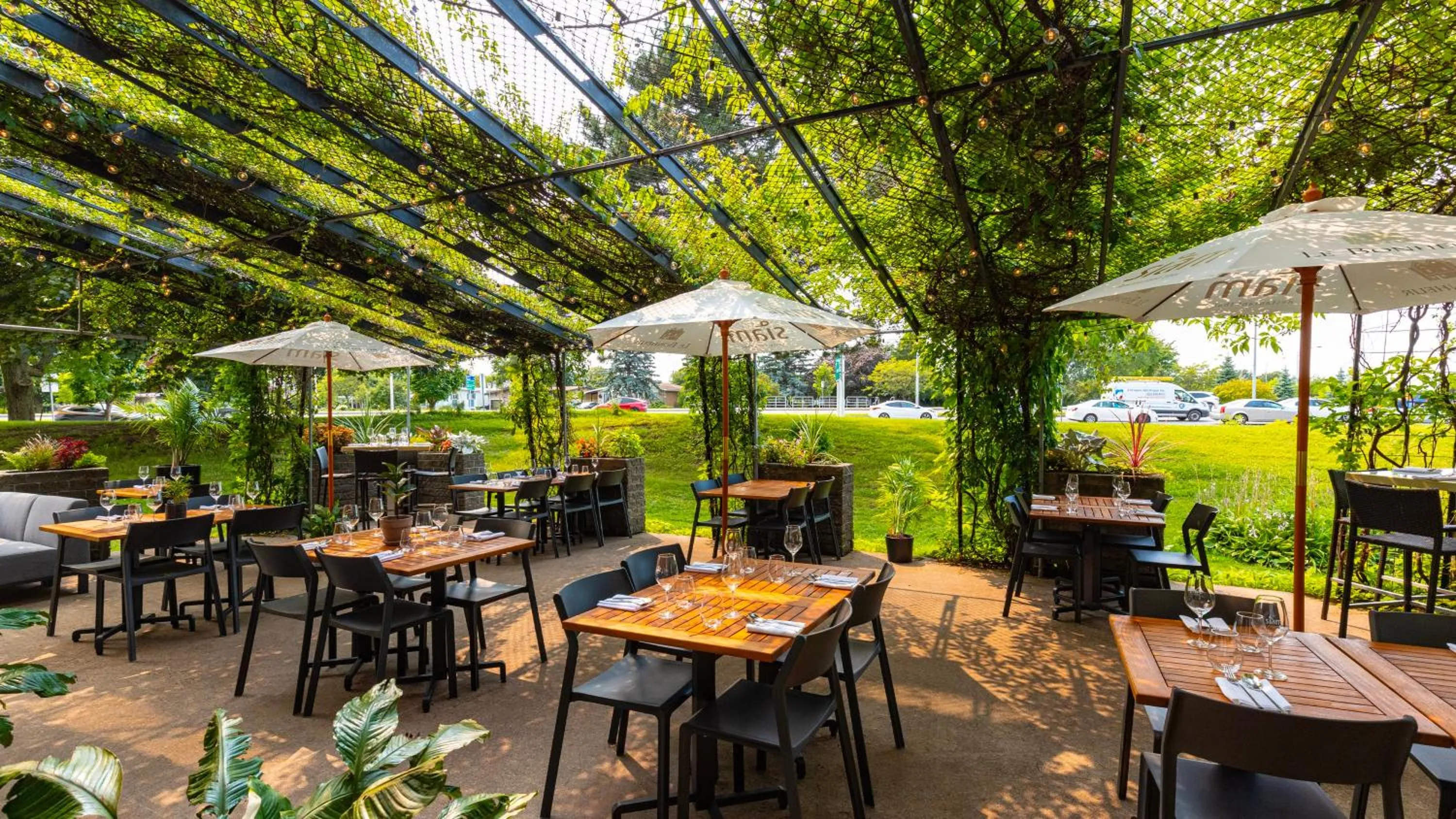 Restaurant/places to eat in Holiday Inn St-Jean-sur-Richelieu Congrès by IHG