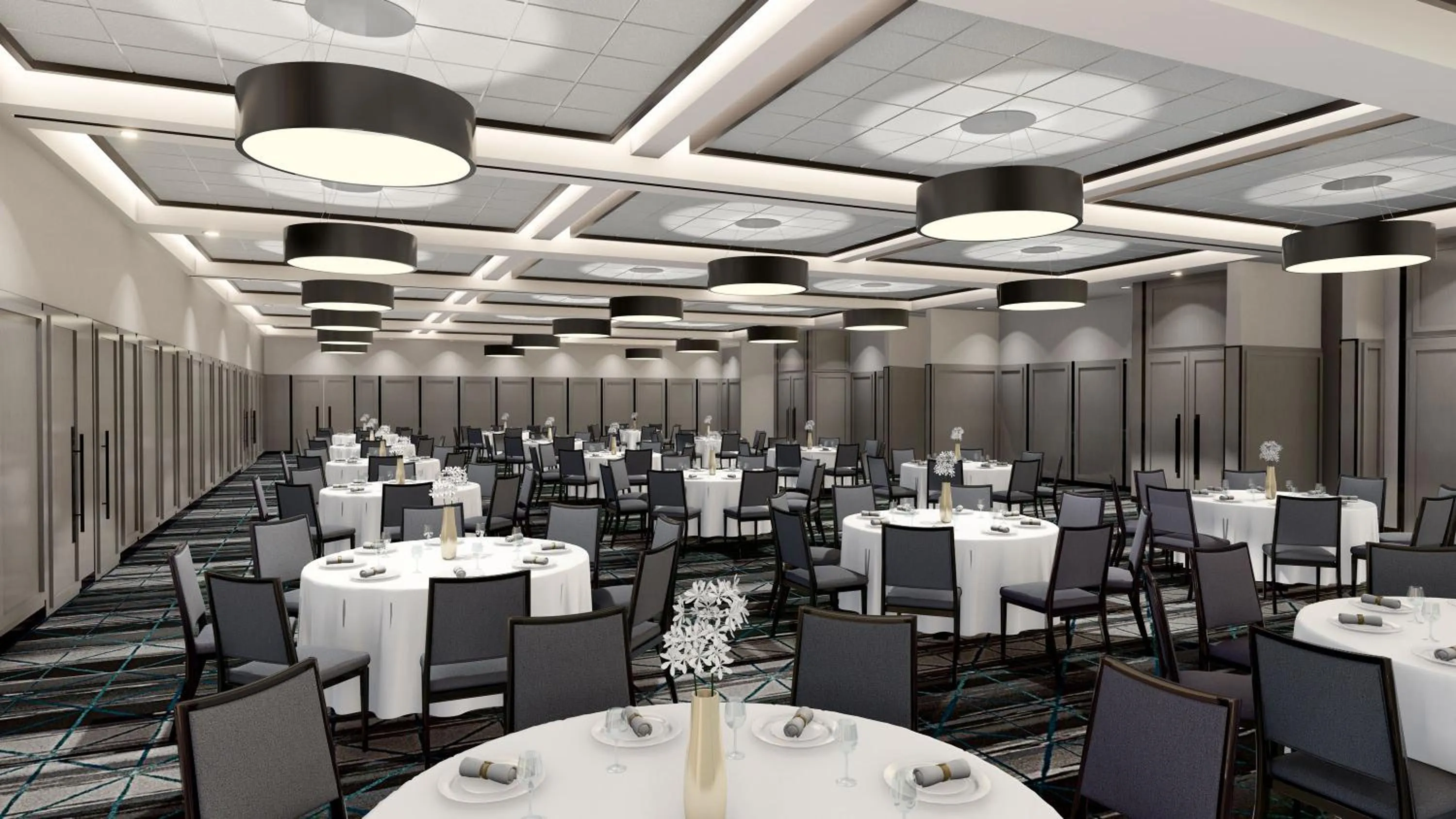 Meeting/conference room in Holiday Inn St-Jean-sur-Richelieu Congrès by IHG