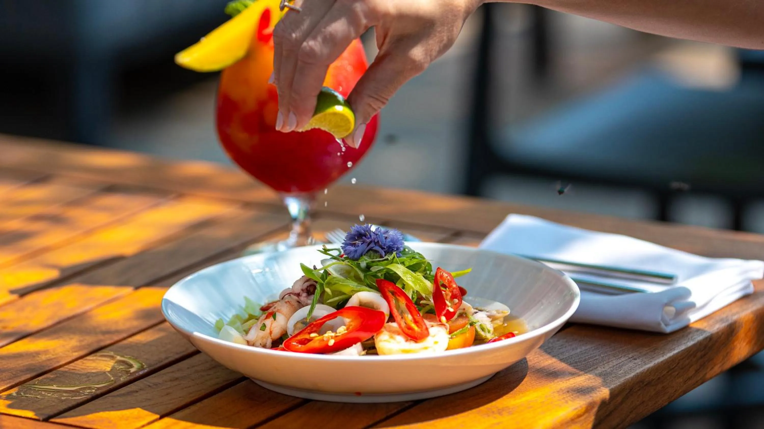 Restaurant/places to eat in Holiday Inn St-Jean-sur-Richelieu Congrès by IHG