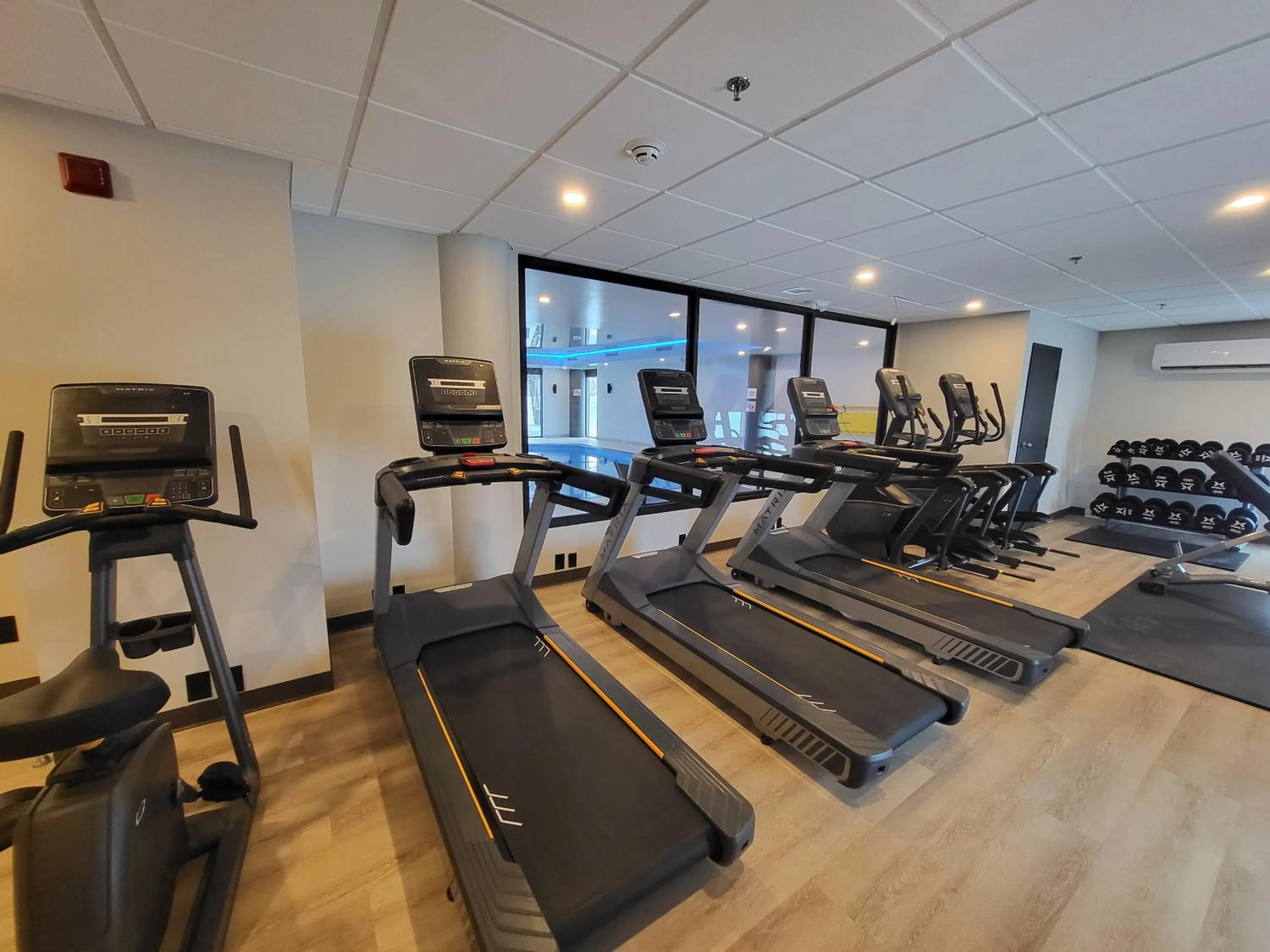 Spa and wellness centre/facilities in Holiday Inn St-Jean-sur-Richelieu Congrès by IHG