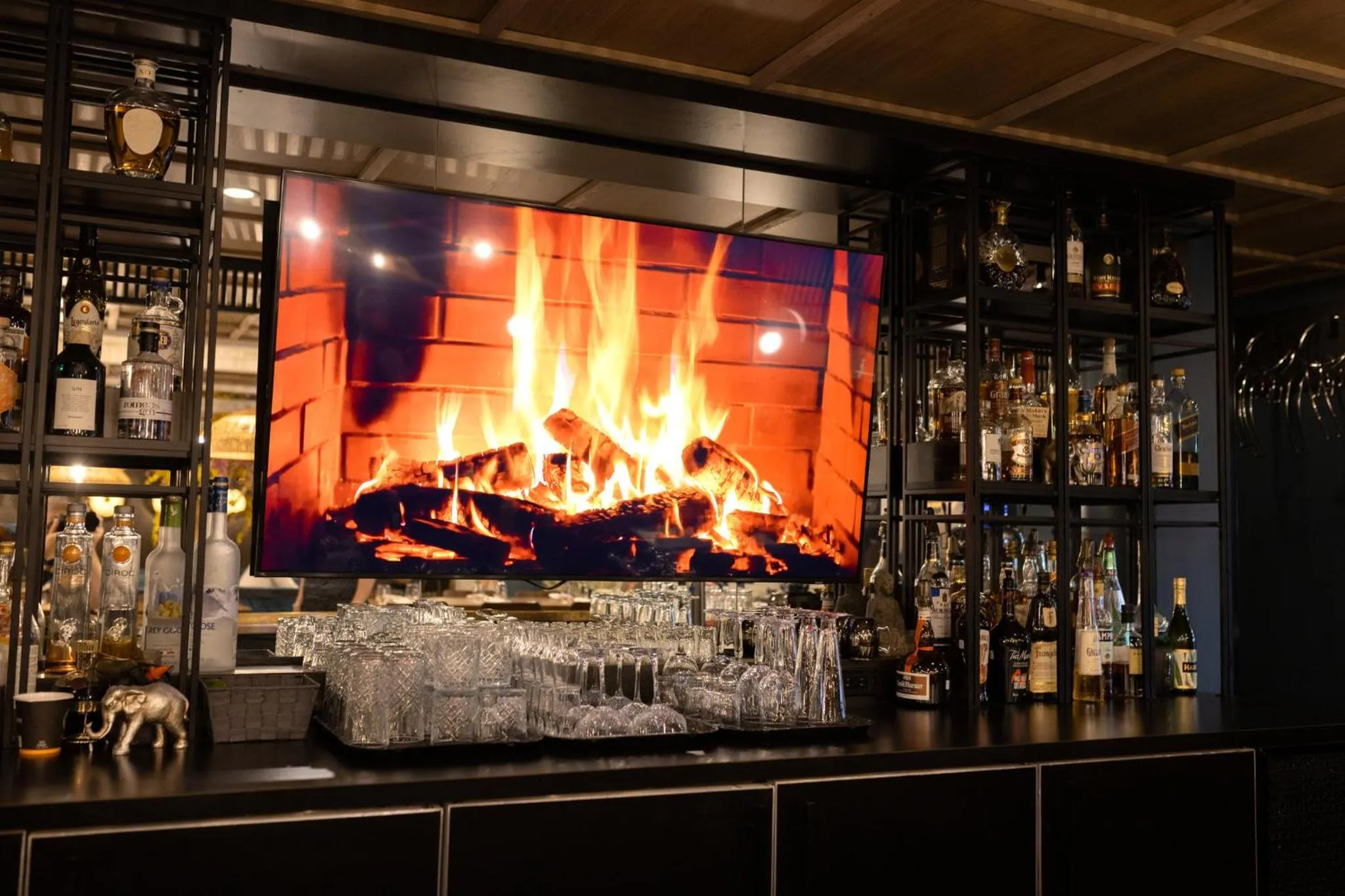 Restaurant/places to eat in Holiday Inn St-Jean-sur-Richelieu Congrès by IHG