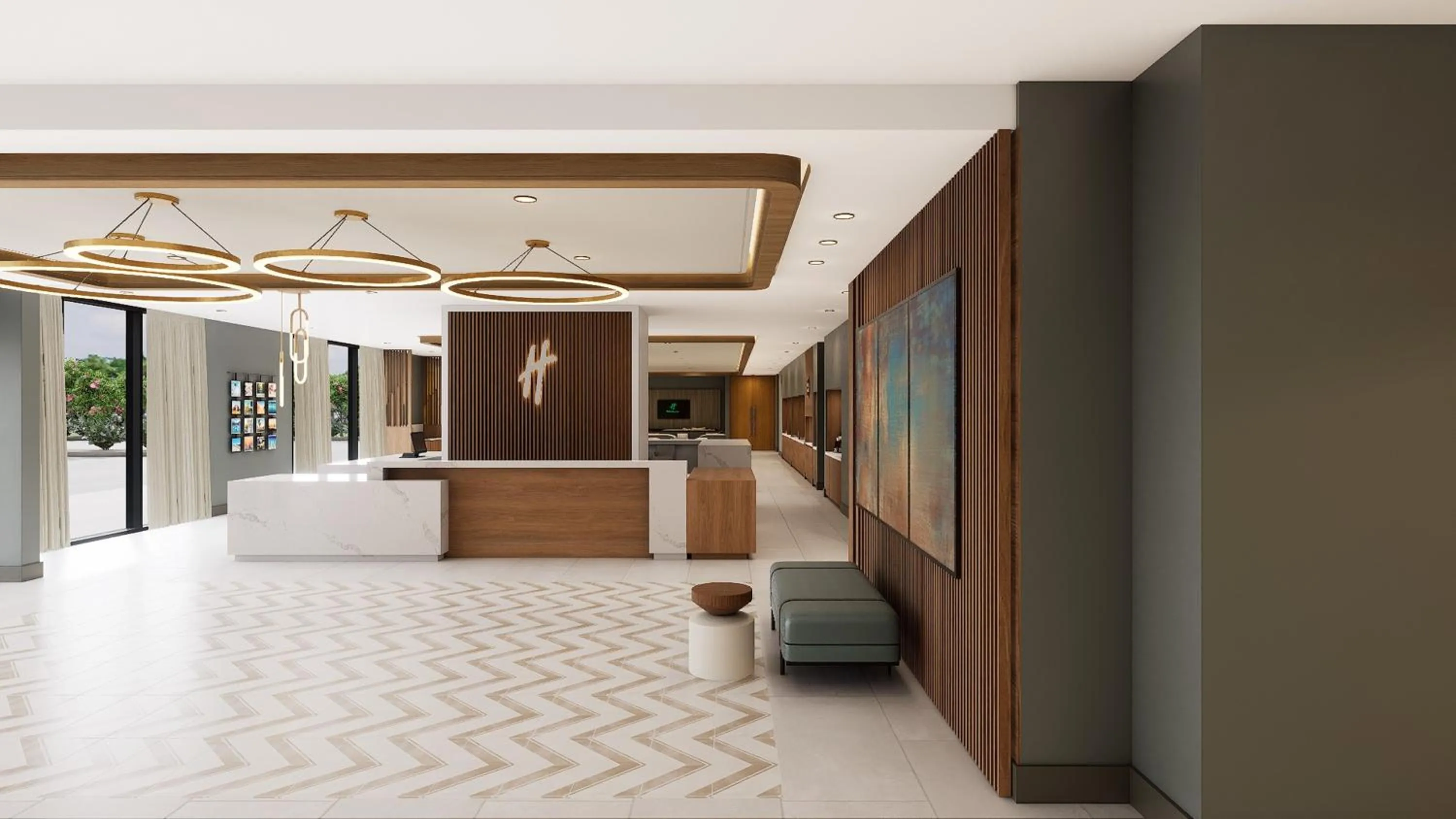 Property building in Holiday Inn St-Jean-sur-Richelieu Congrès by IHG