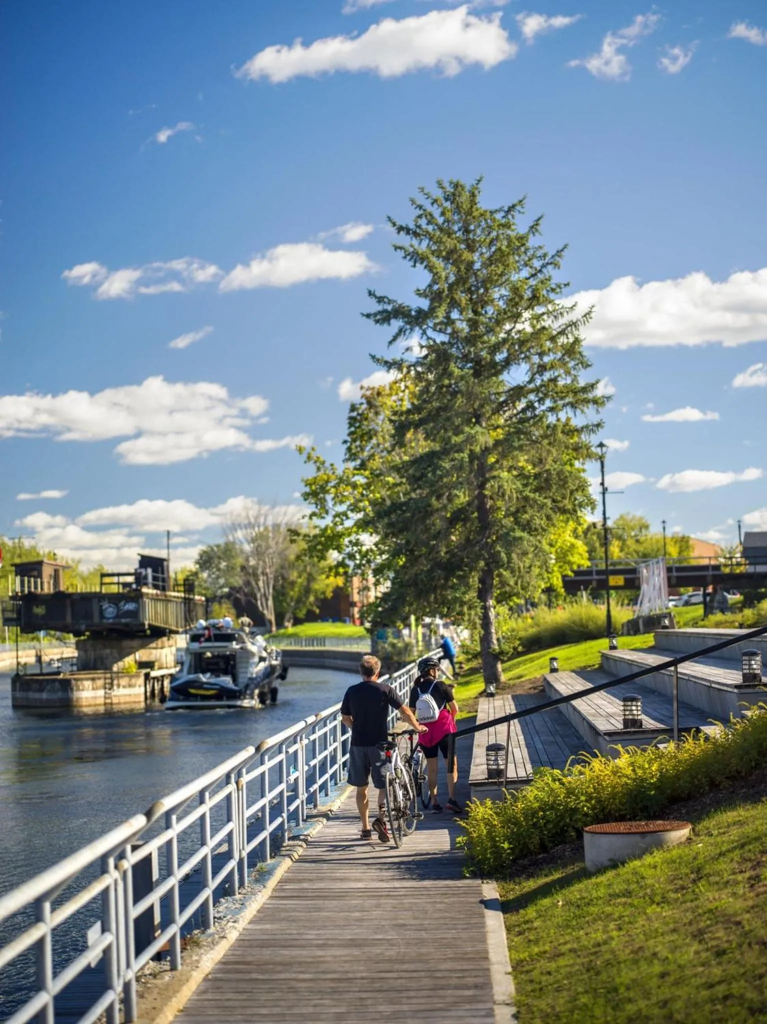 Nearby landmark in Holiday Inn St-Jean-sur-Richelieu Congrès by IHG