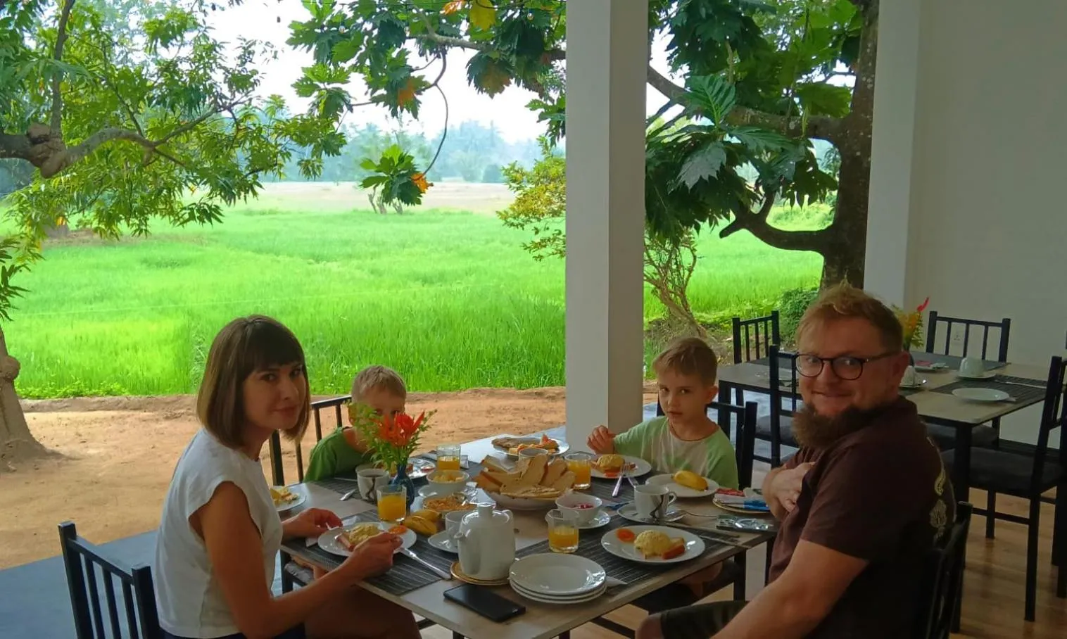 Kings Village Sigiriya