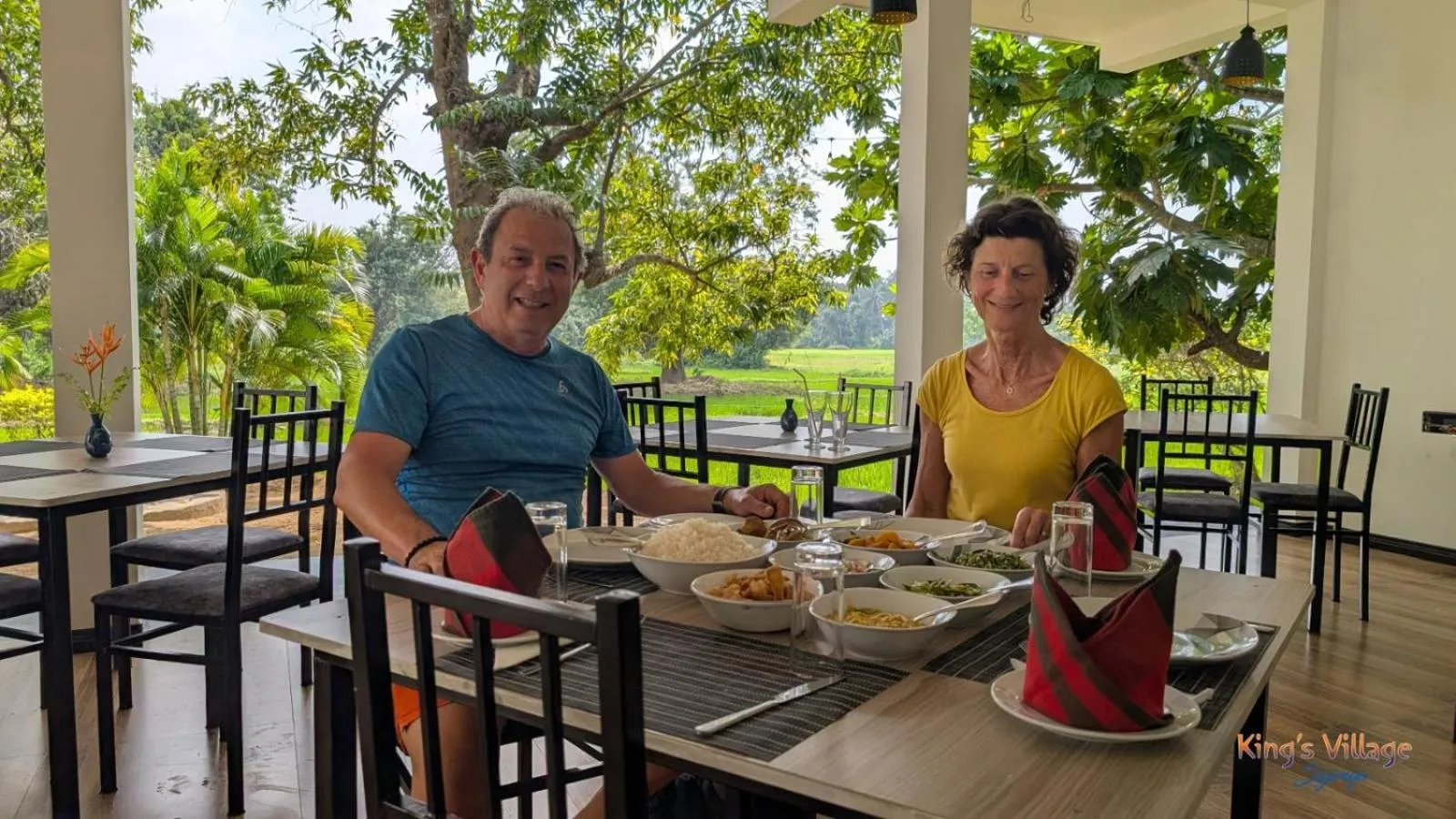 Kings Village Sigiriya