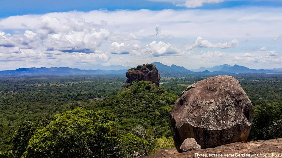 Kings Village Sigiriya