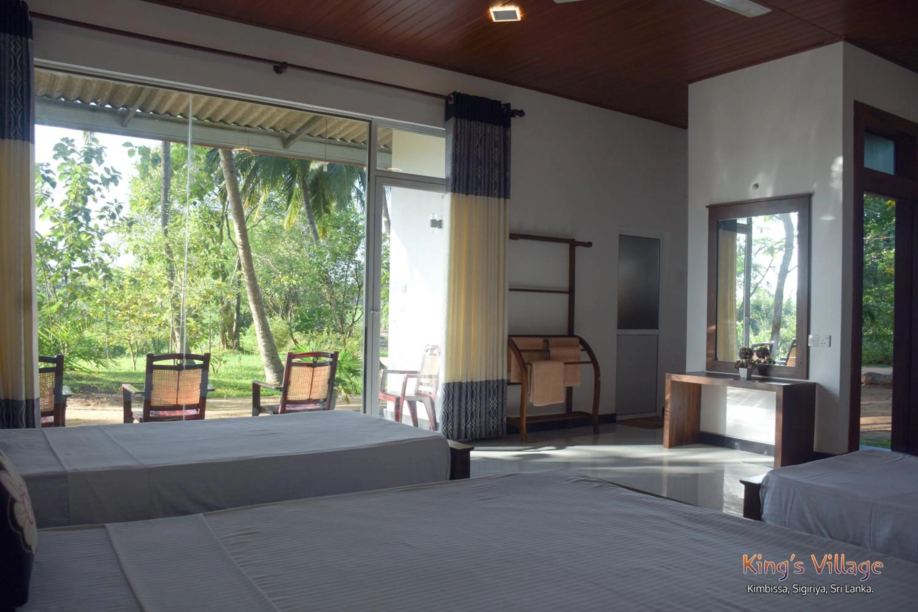 Kings Village Sigiriya