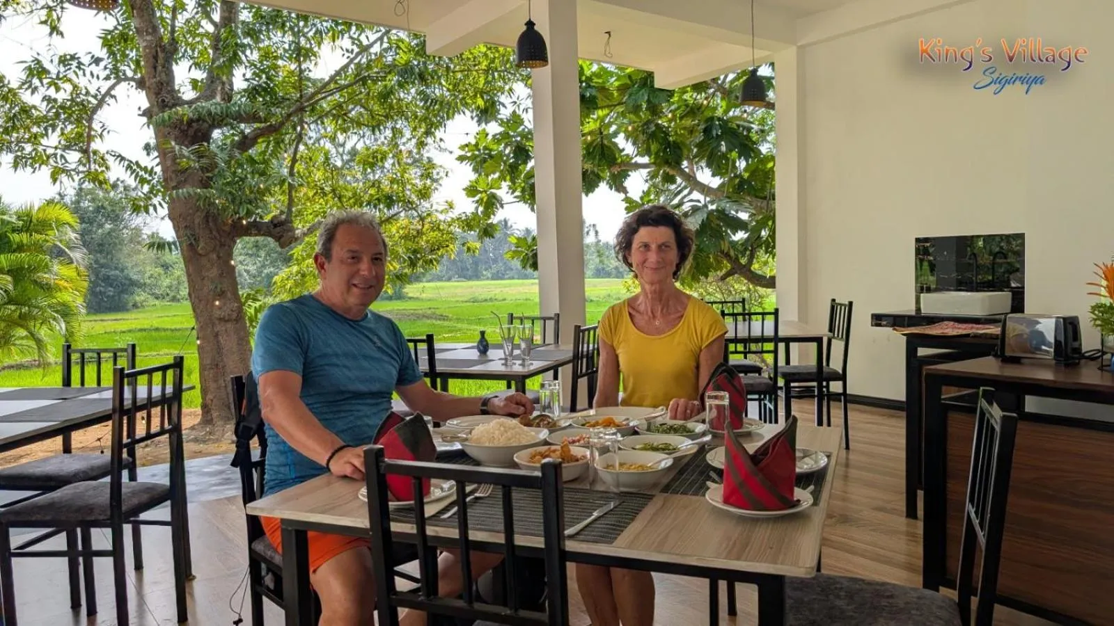 Kings Village Sigiriya