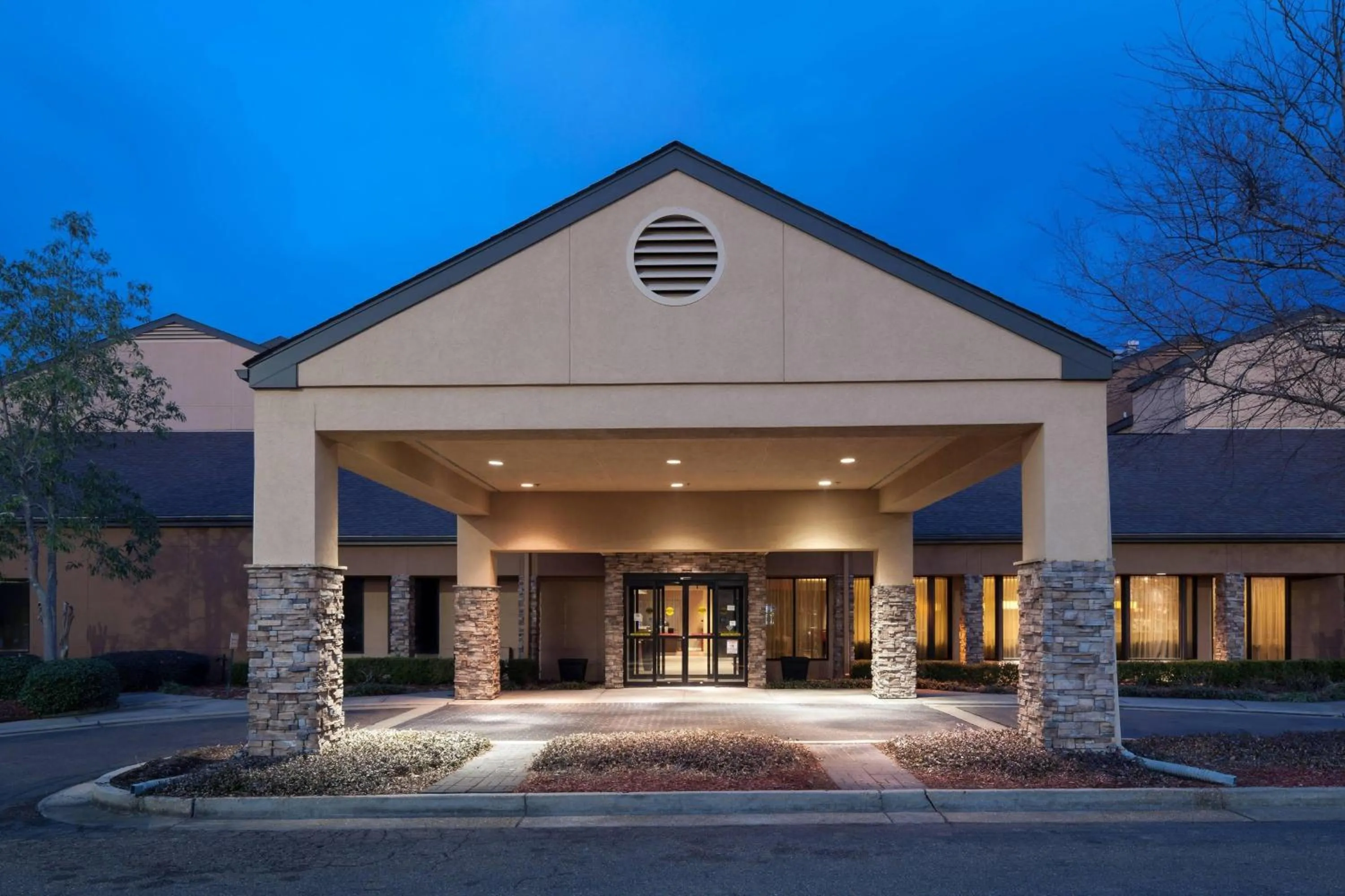 Property building in Courtyard by Marriott Jackson Ridgeland